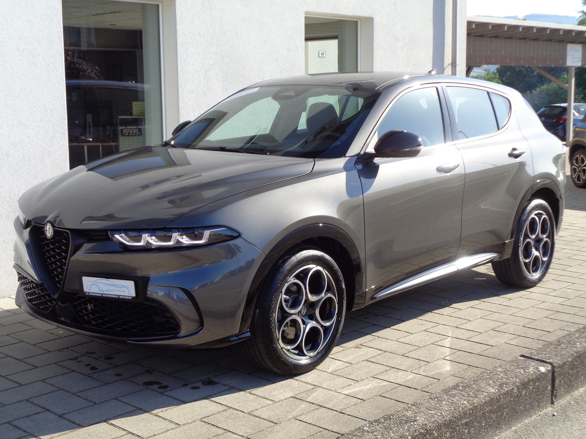 ALFA ROMEO Tonale 1.5 48V Hybrid Sprint Edition-image-3