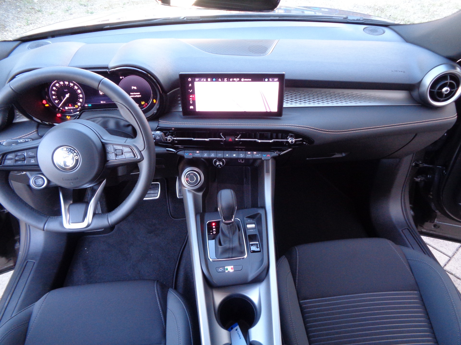 ALFA ROMEO Tonale 1.5 48V Hybrid Sprint Edition-image-8
