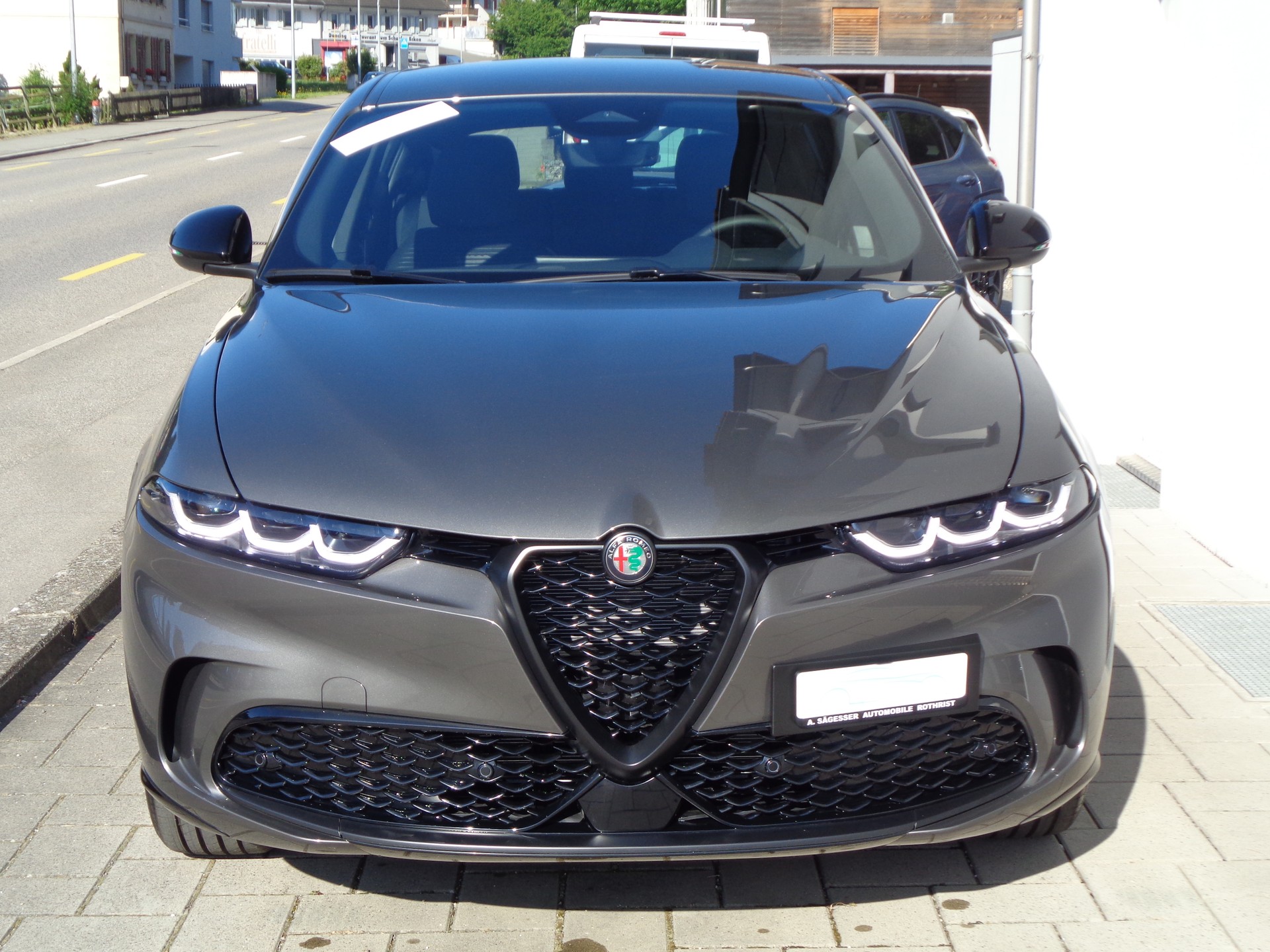 ALFA ROMEO Tonale 1.5 48V Hybrid Sprint Edition-image-2