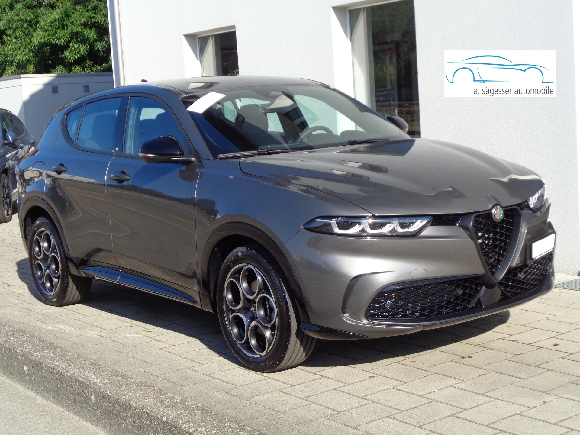 ALFA ROMEO Tonale 1.5 48V Hybrid Sprint Edition-image-0