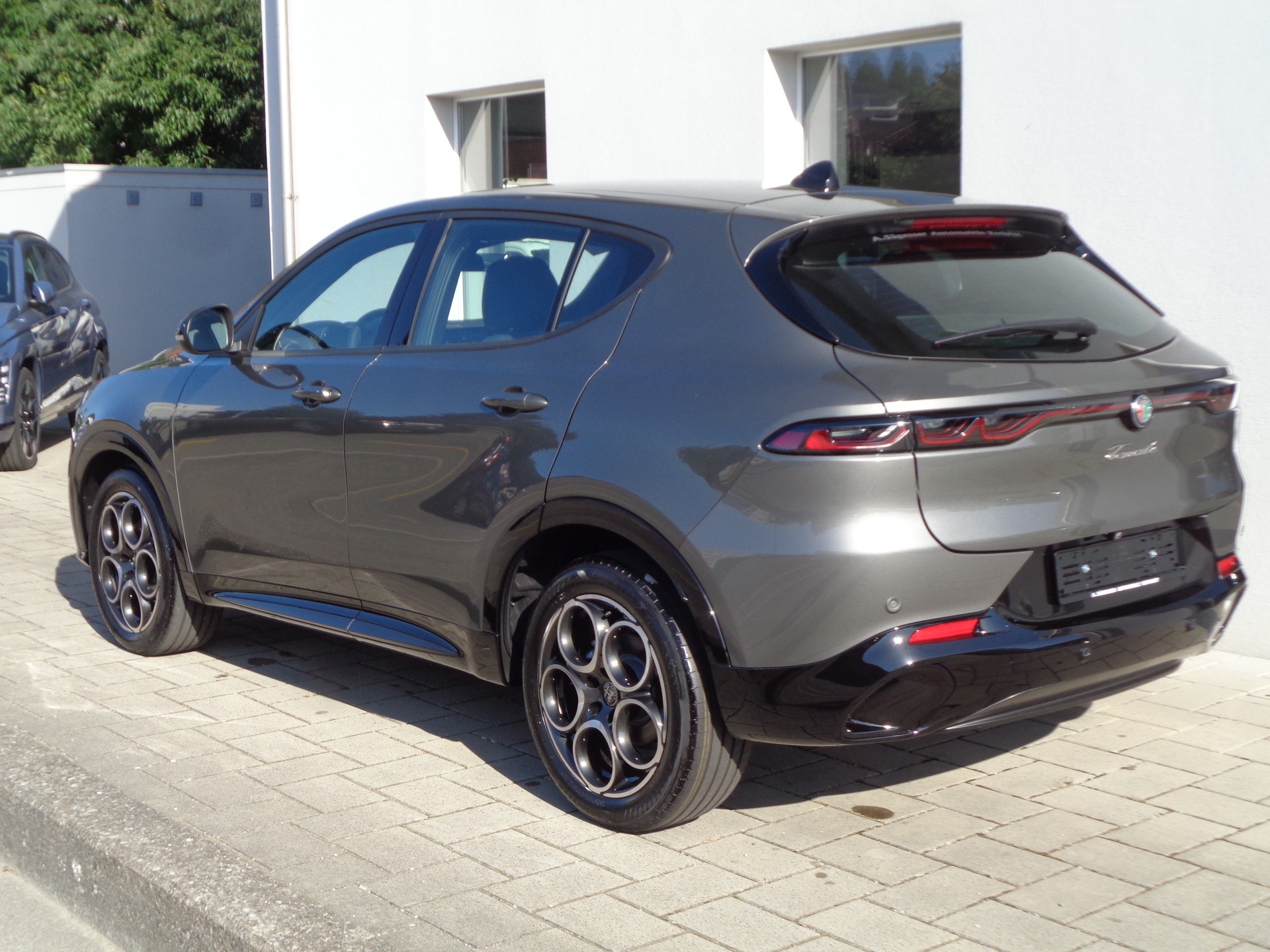ALFA ROMEO Tonale 1.5 48V Hybrid Sprint Edition-image-4