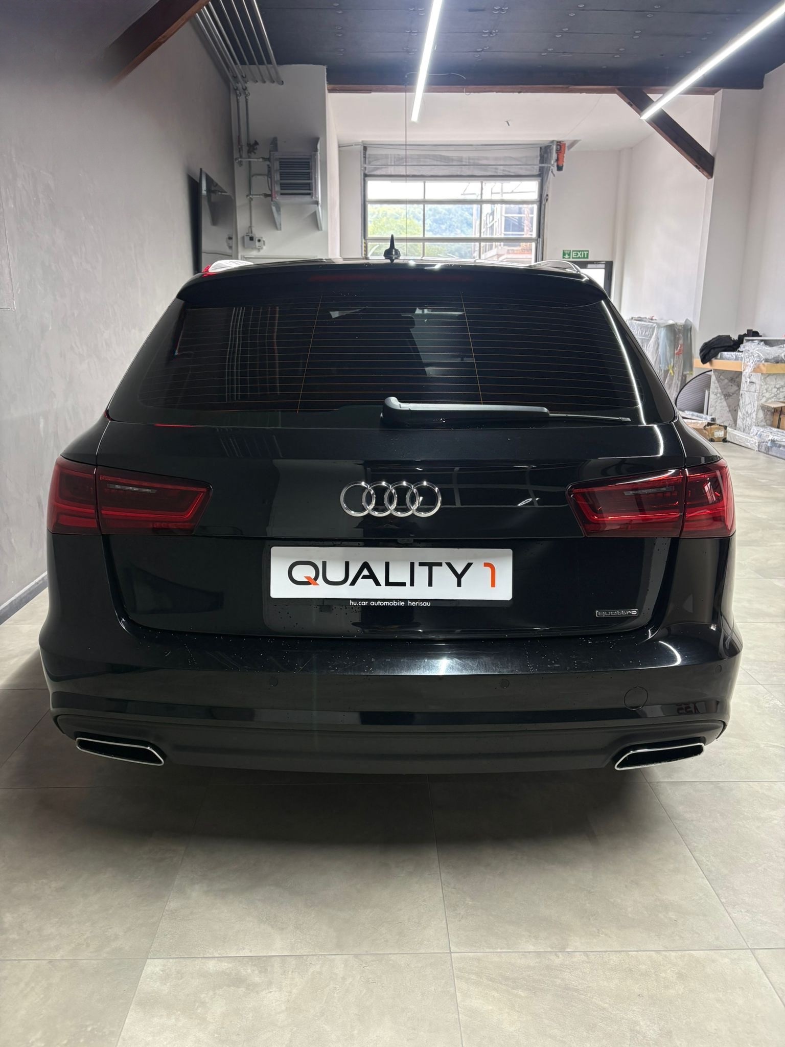 AUDI A6 Avant 3.0 TDI V6 quattro S-tronic-image-4