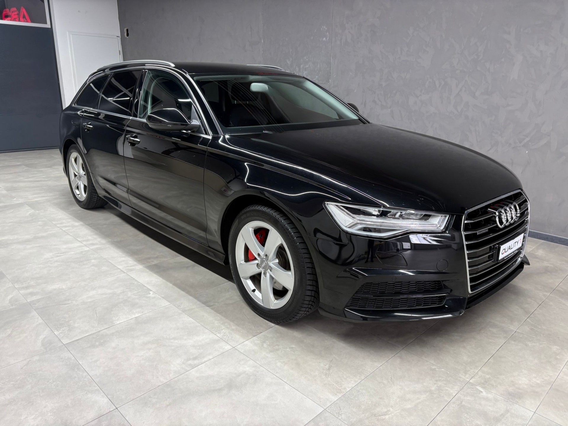 AUDI A6 Avant 3.0 TDI V6 quattro S-tronic