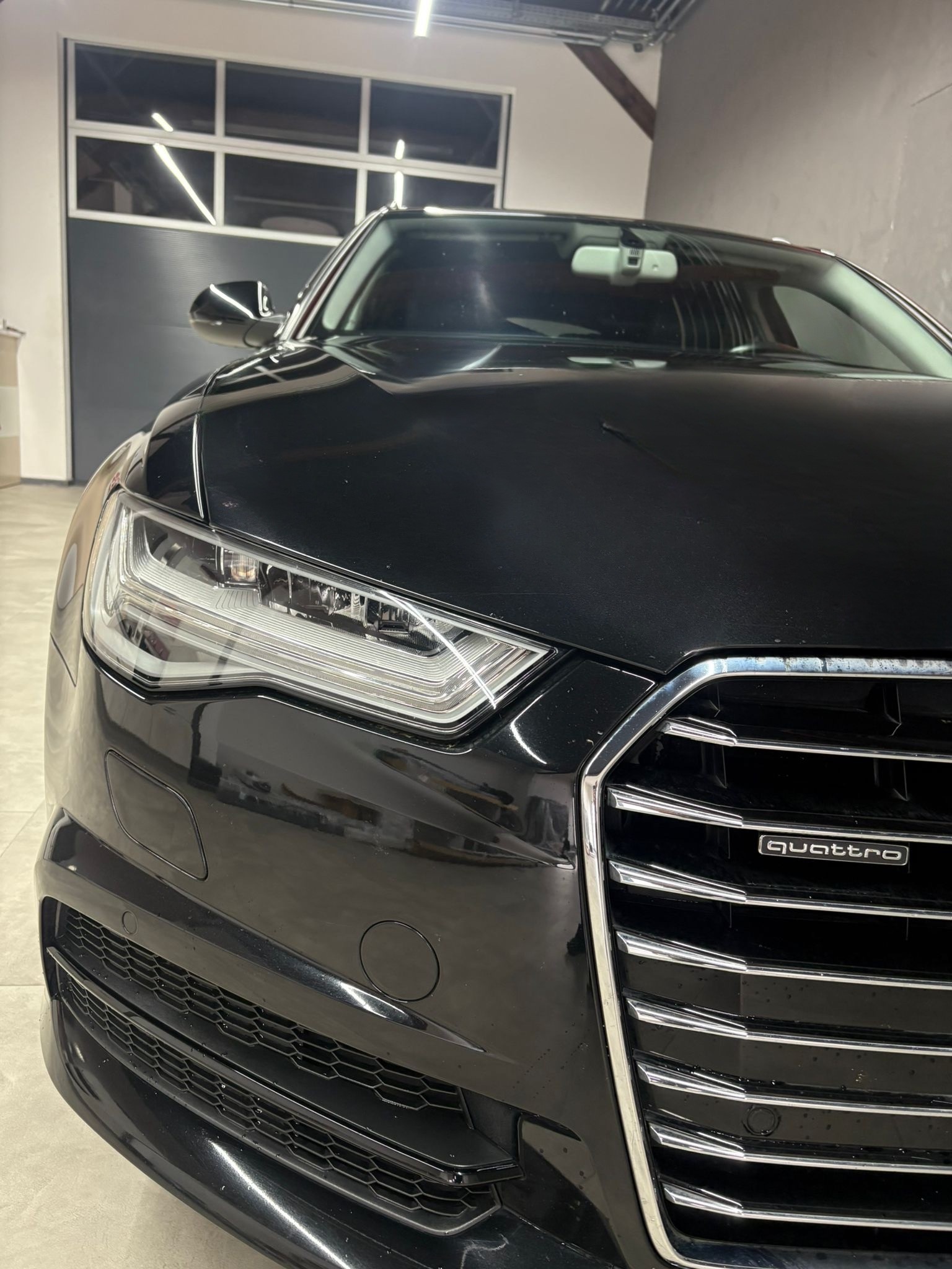 AUDI A6 Avant 3.0 TDI V6 quattro S-tronic-image-6