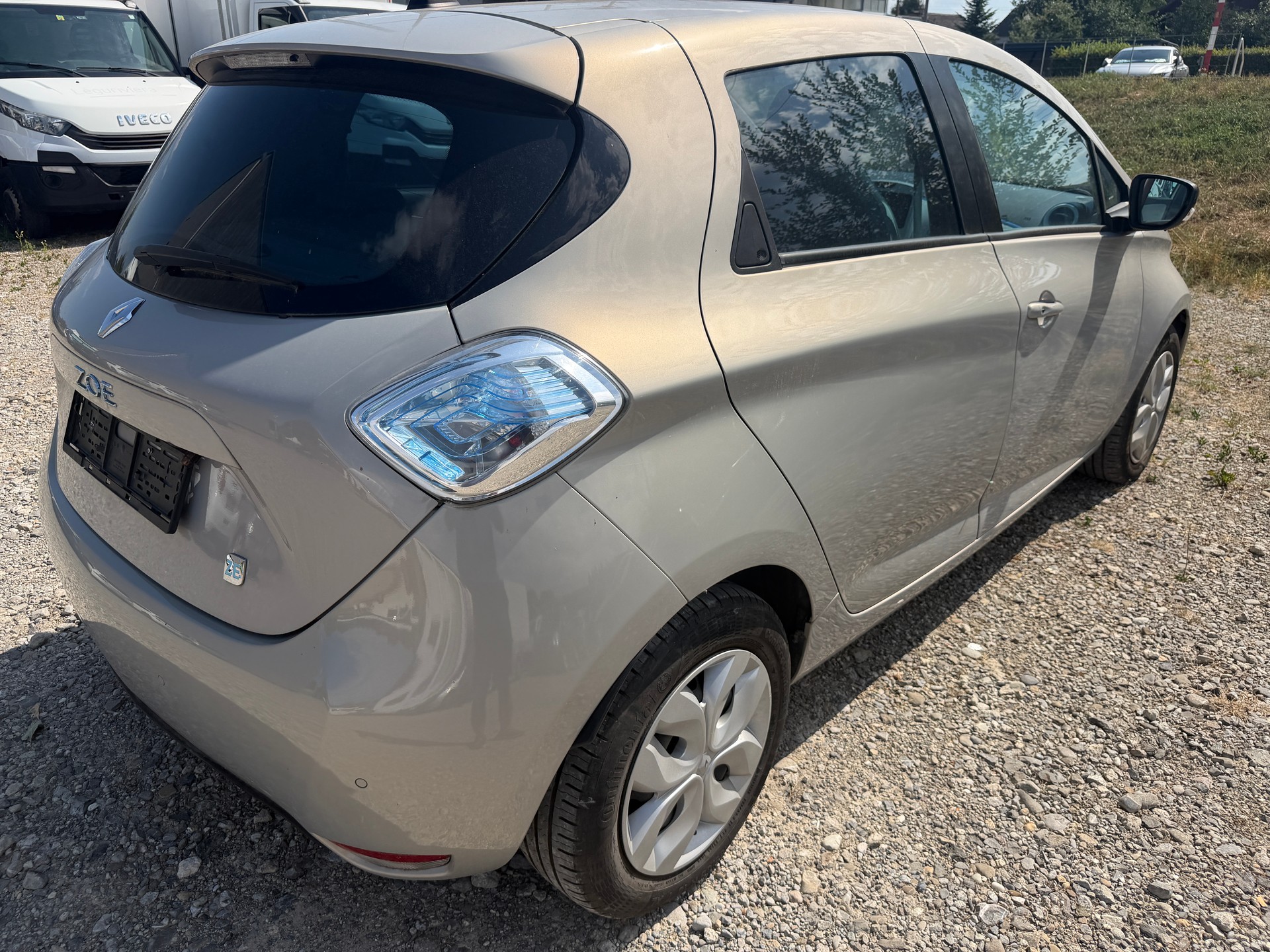 RENAULT Zoe Life Q210 (inkl. Batterie)-image-3