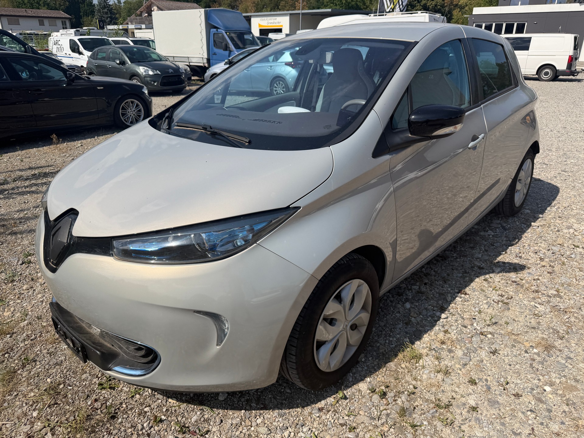 RENAULT Zoe Life Q210 (inkl. Batterie)-image-0
