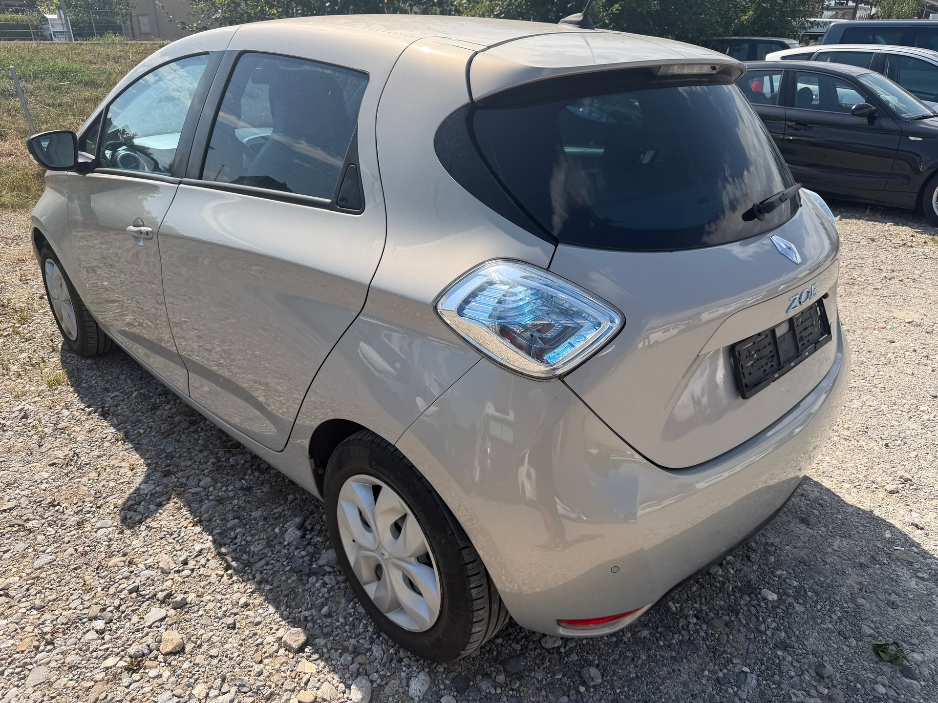 RENAULT Zoe Life Q210 (inkl. Batterie)-image-2