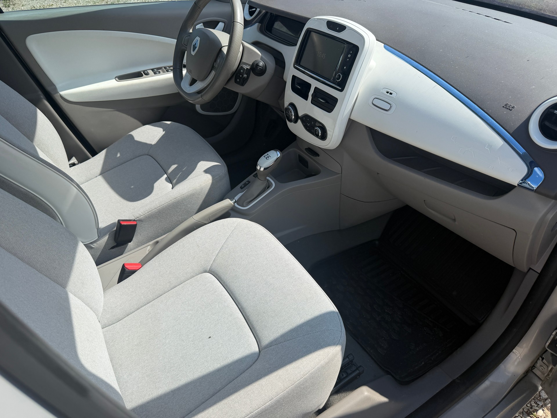 RENAULT Zoe Life Q210 (inkl. Batterie)-image-5