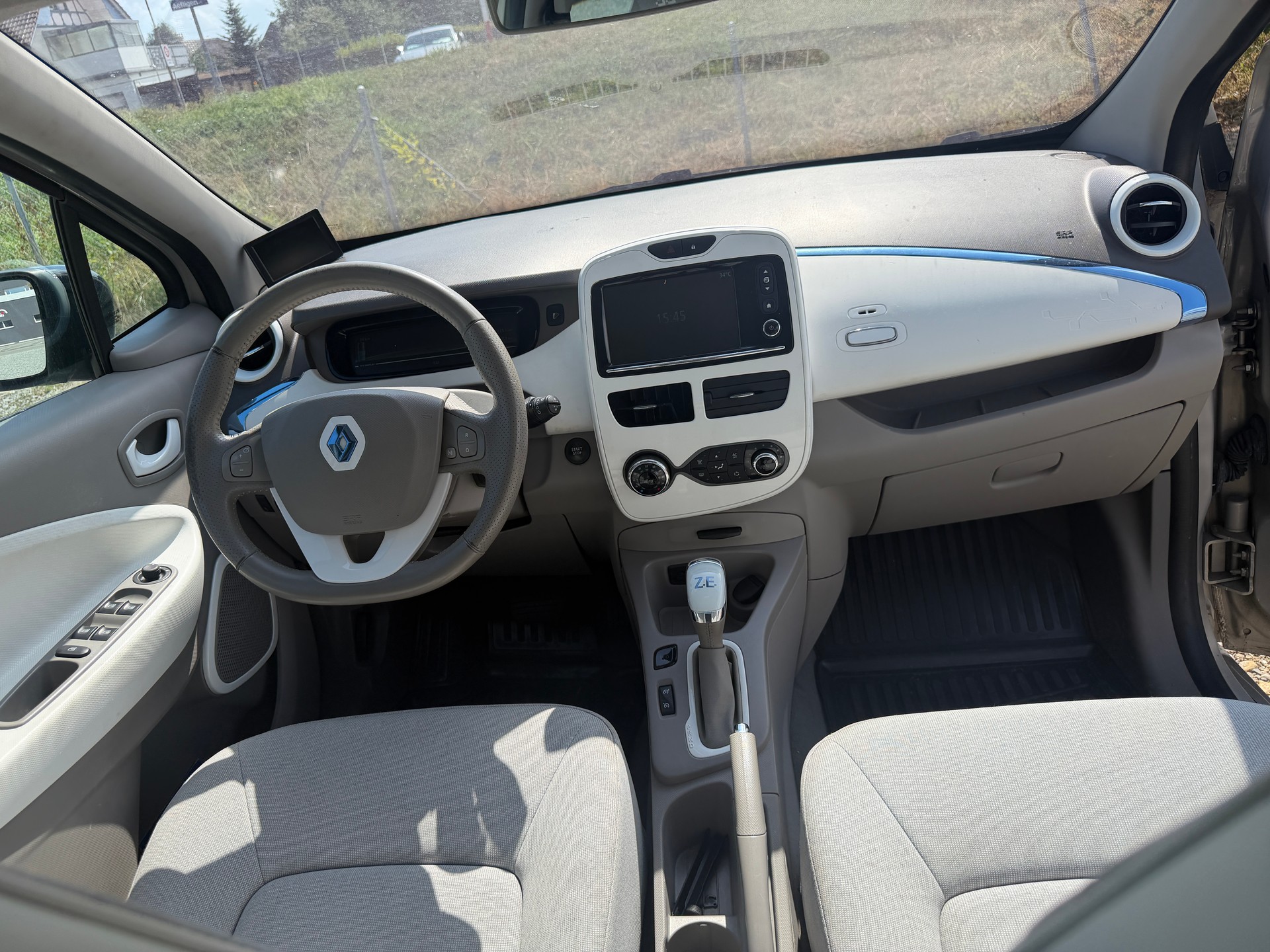 RENAULT Zoe Life Q210 (inkl. Batterie)-image-4
