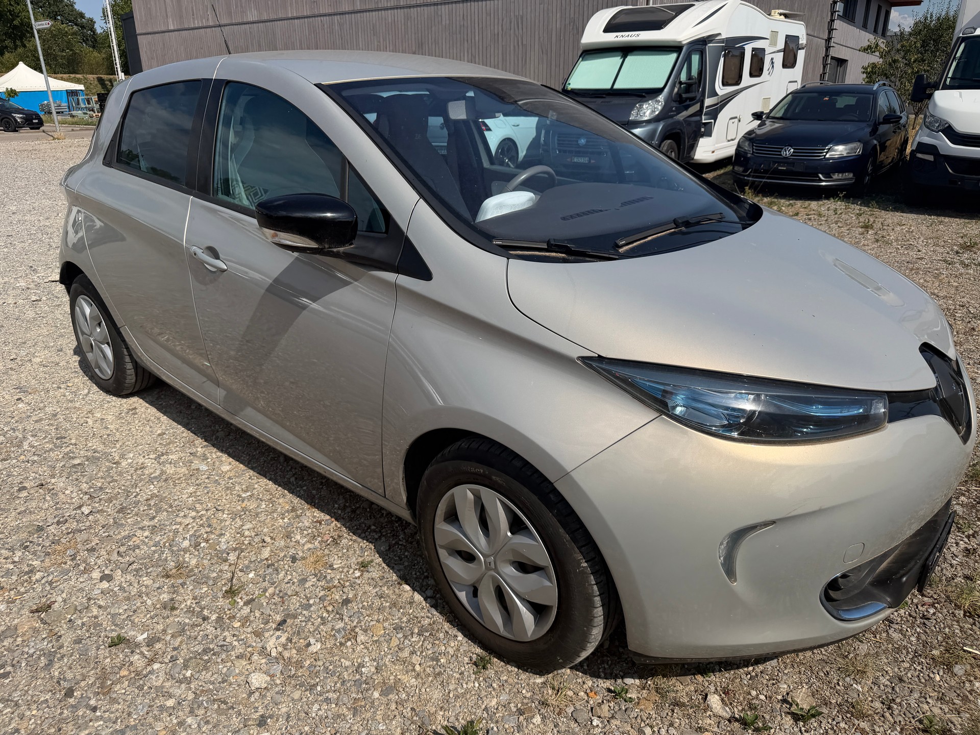 RENAULT Zoe Life Q210 (inkl. Batterie)-image-1