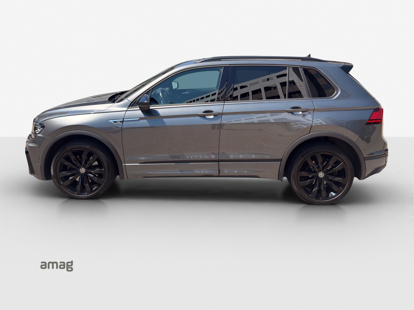VW Tiguan 2.0TSI Highline 4Motion DSG-image-1