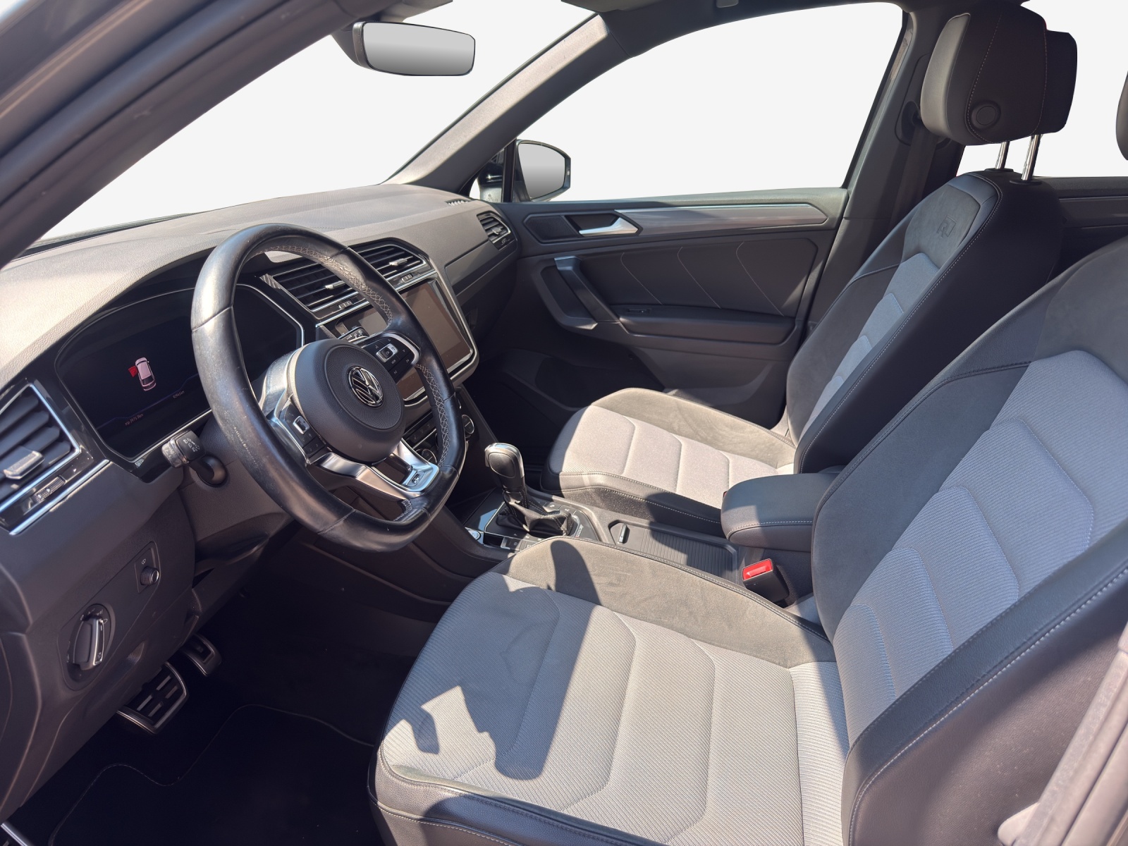 VW Tiguan 2.0TSI Highline 4Motion DSG-image-7