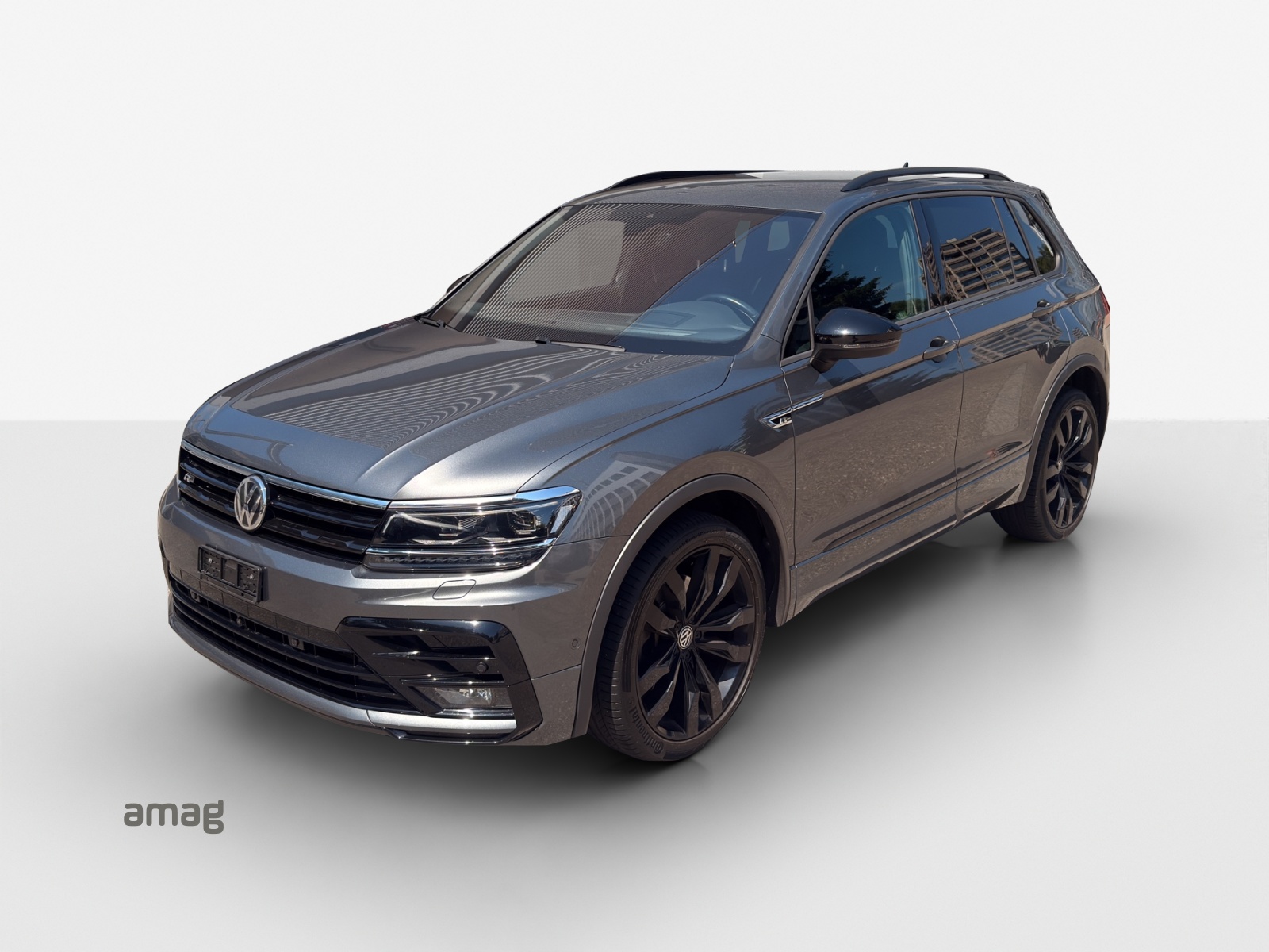 VW Tiguan 2.0TSI Highline 4Motion DSG-image-0