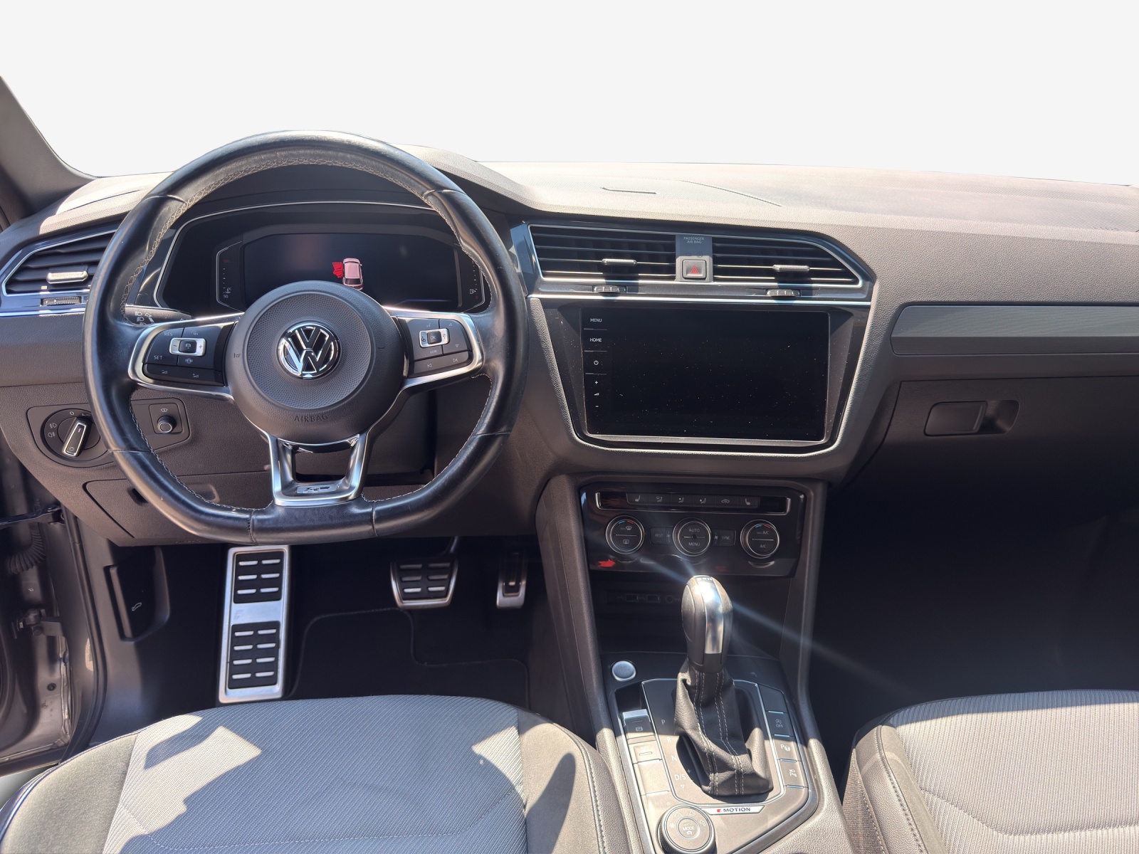 VW Tiguan 2.0TSI Highline 4Motion DSG-image-8