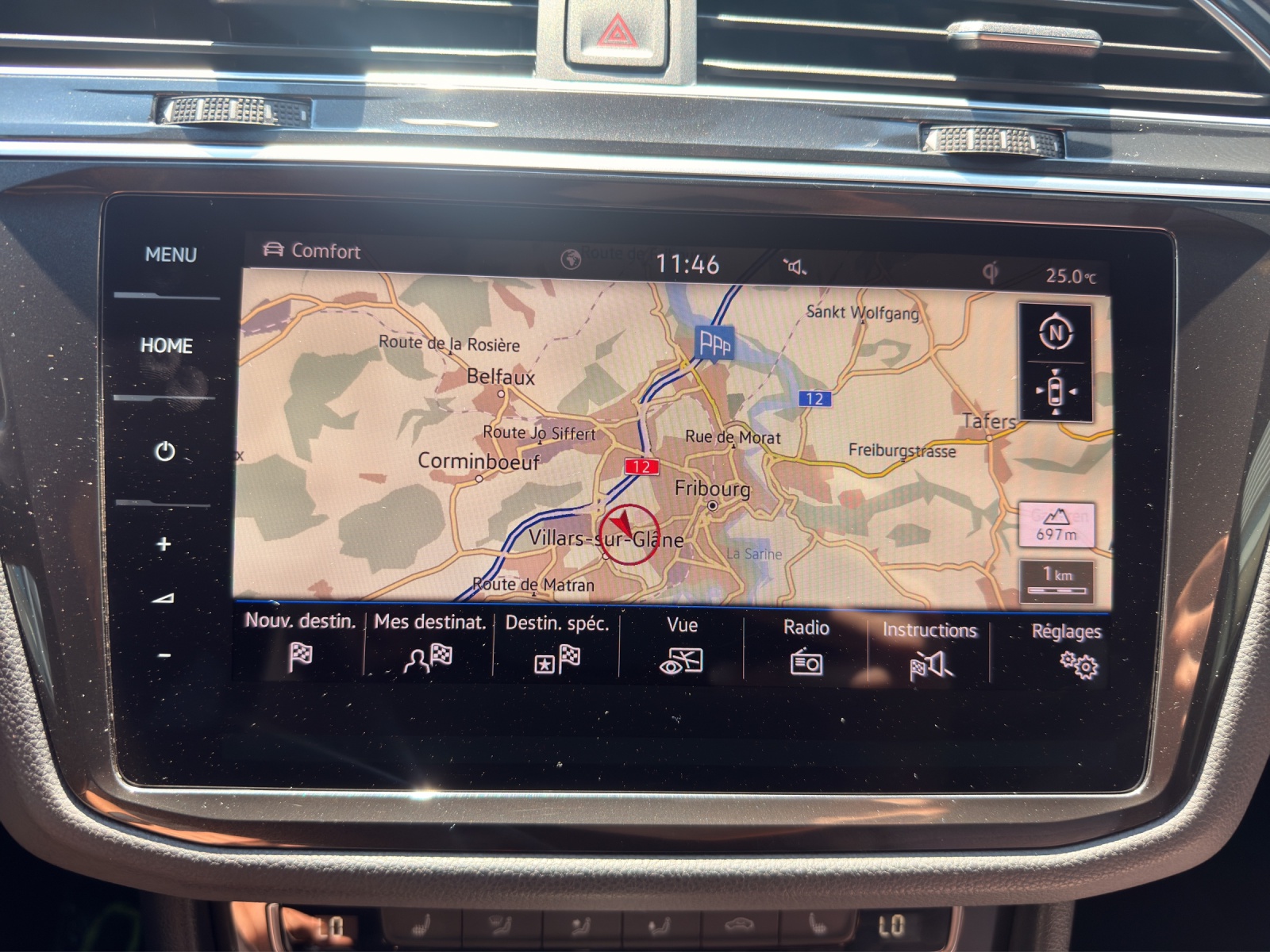 VW Tiguan 2.0TSI Highline 4Motion DSG-image-14