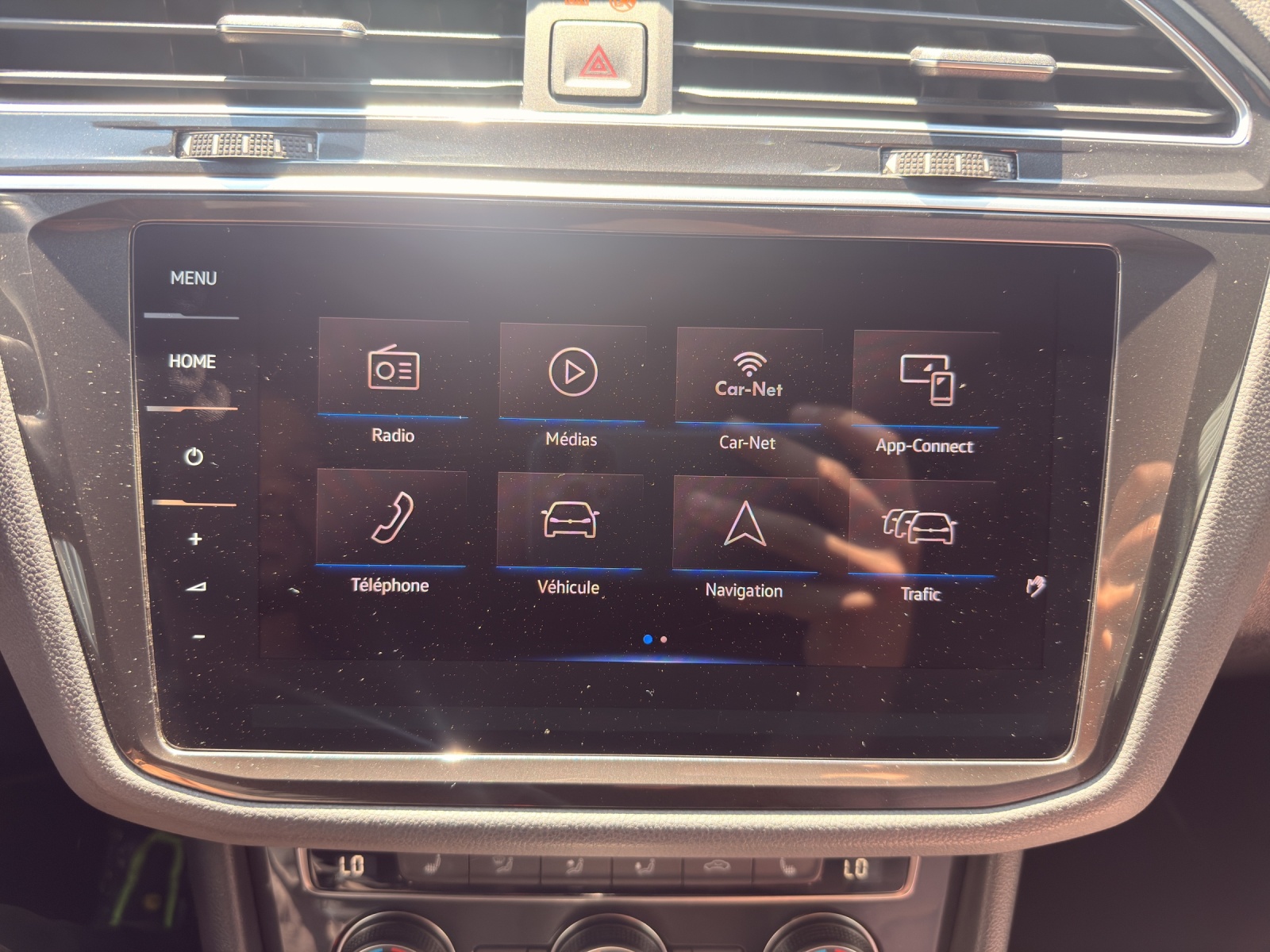 VW Tiguan 2.0TSI Highline 4Motion DSG-image-13