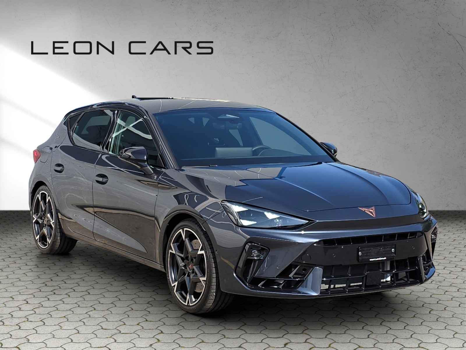 CUPRA LEON 2.0 TSI VZ DSG-image-2