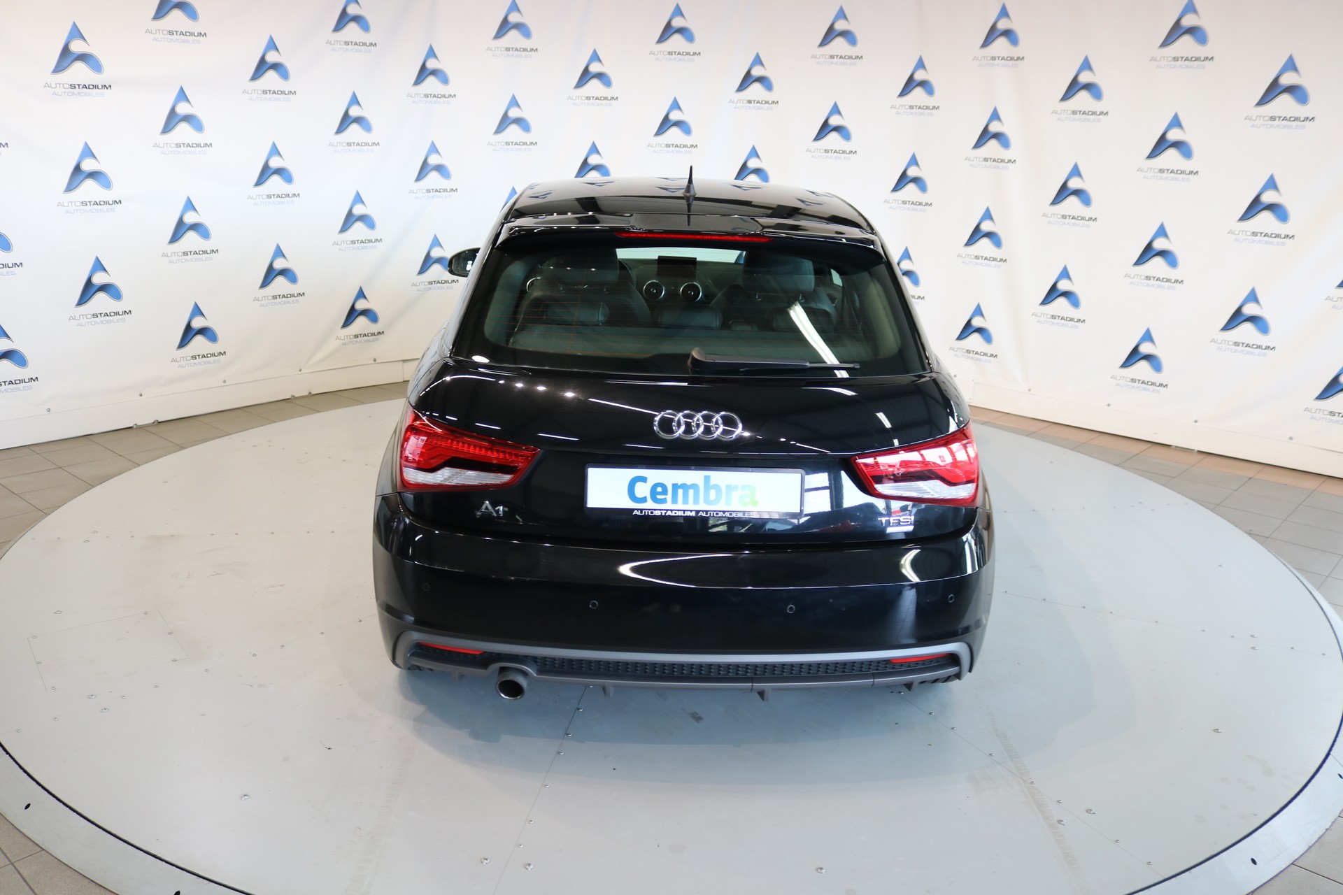 AUDI A1 Sportback TFSI S-line-image-22