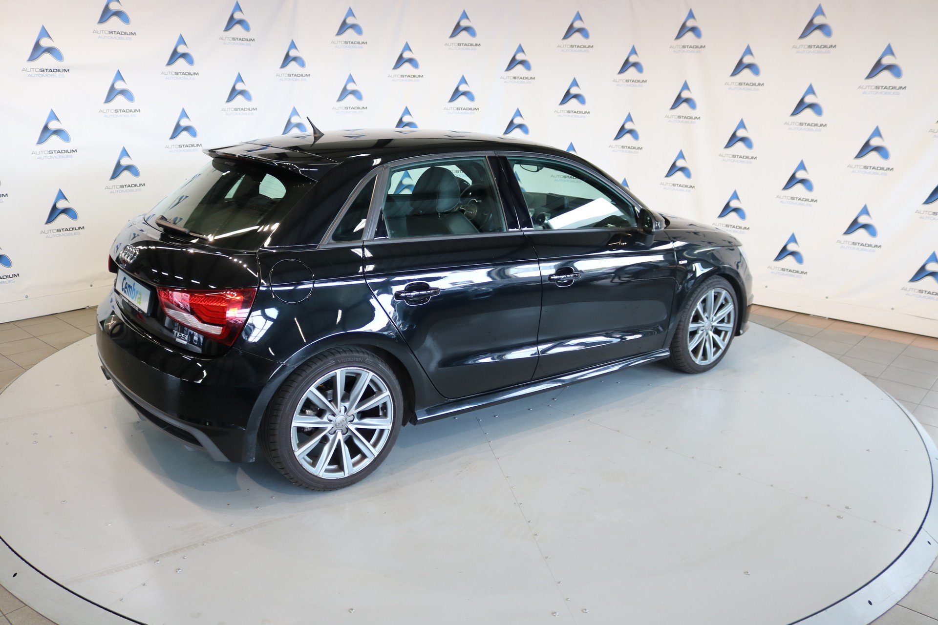 AUDI A1 Sportback TFSI S-line-image-25