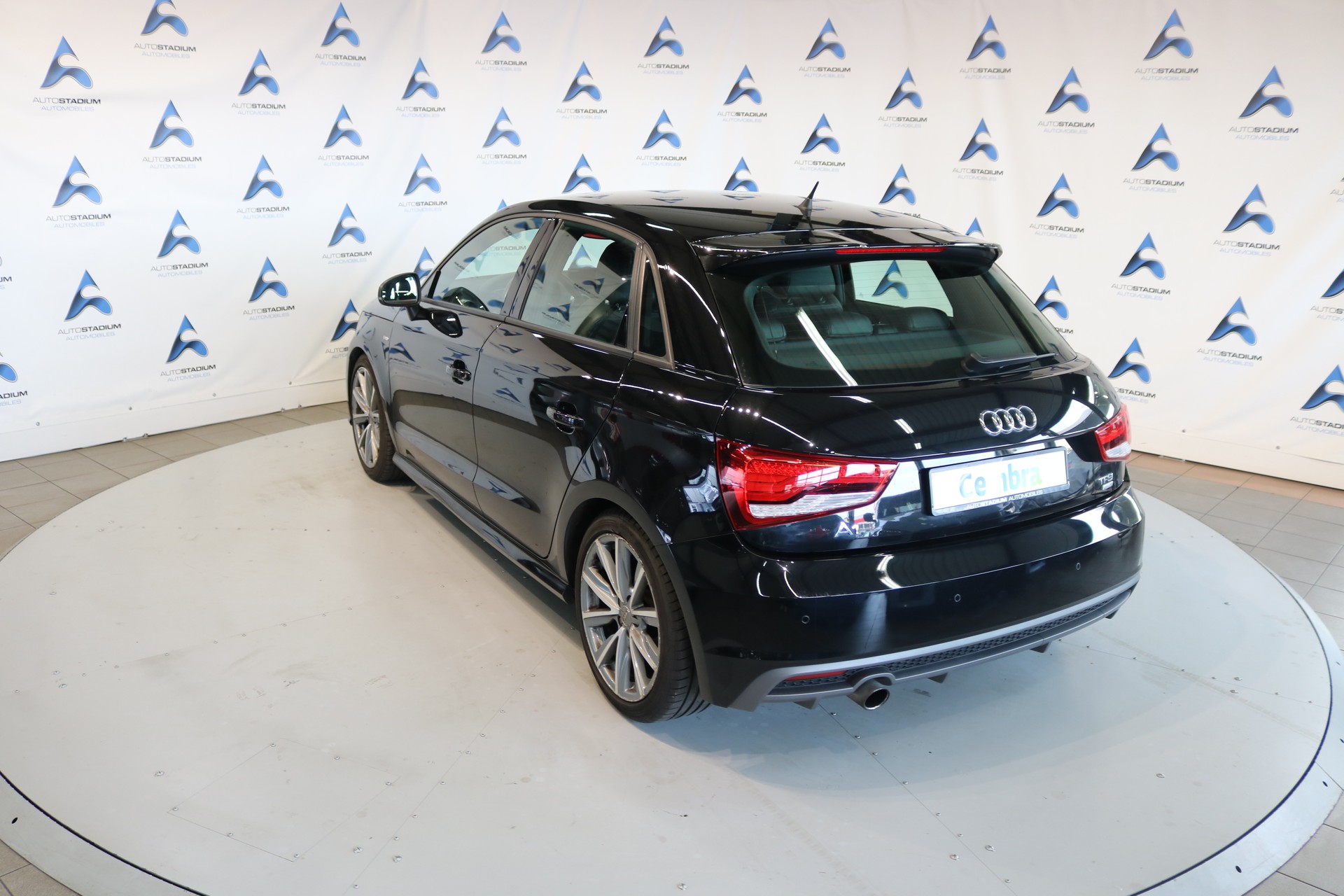 AUDI A1 Sportback TFSI S-line-image-20
