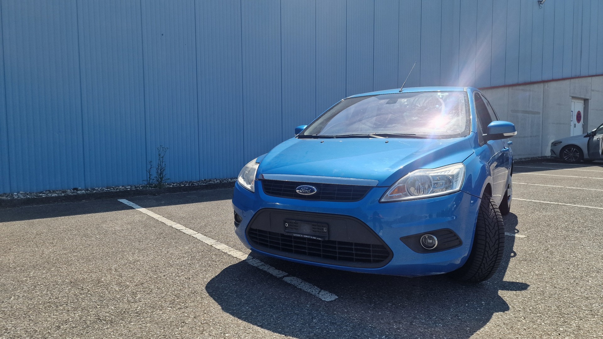 FORD Focus 2.0i Carving Automatic-image-8