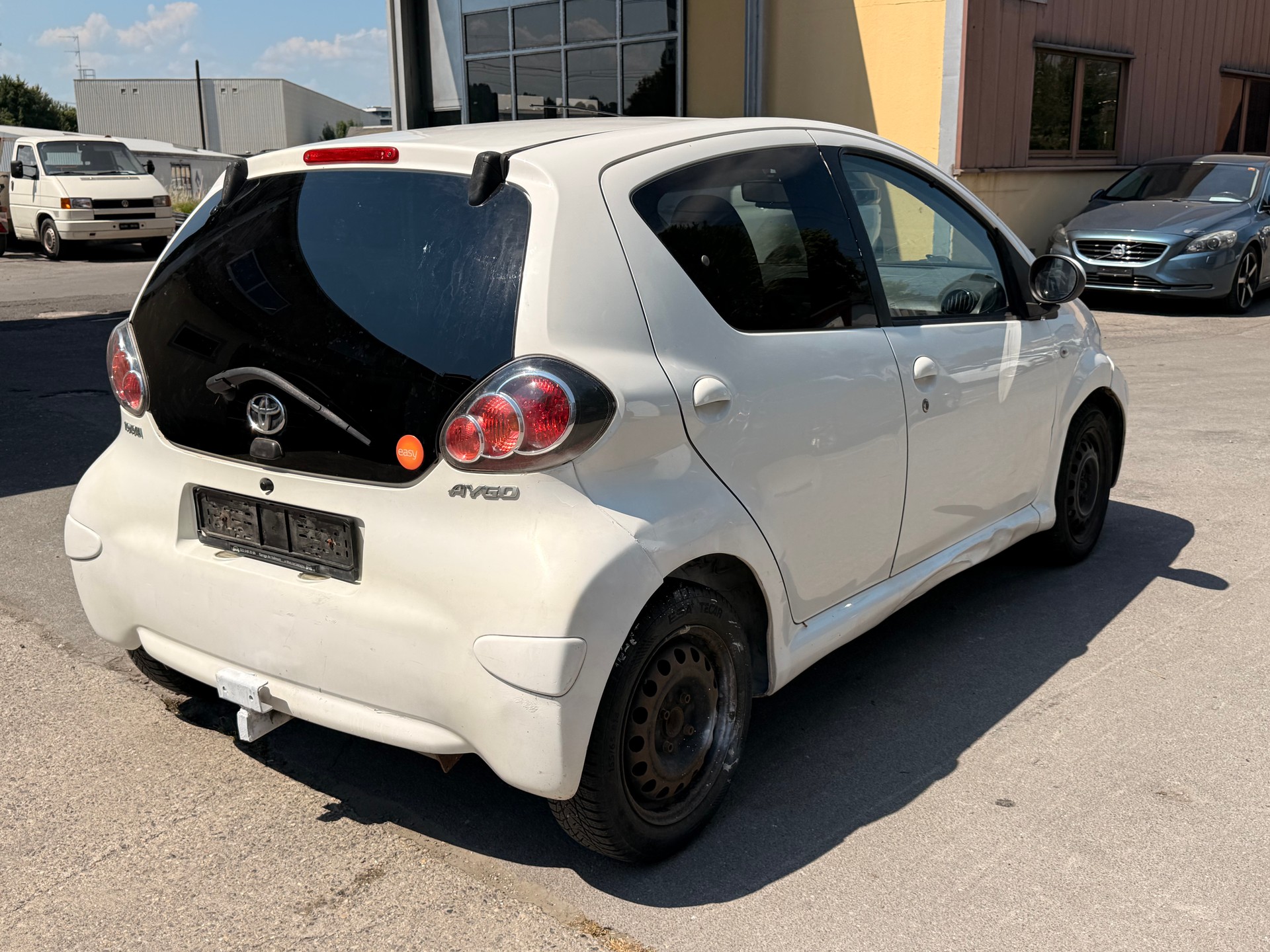 TOYOTA Aygo 1.0 Linea Terra-image-5