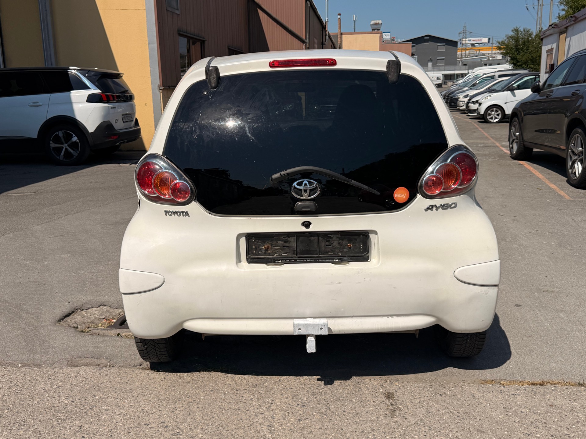 TOYOTA Aygo 1.0 Linea Terra-image-6