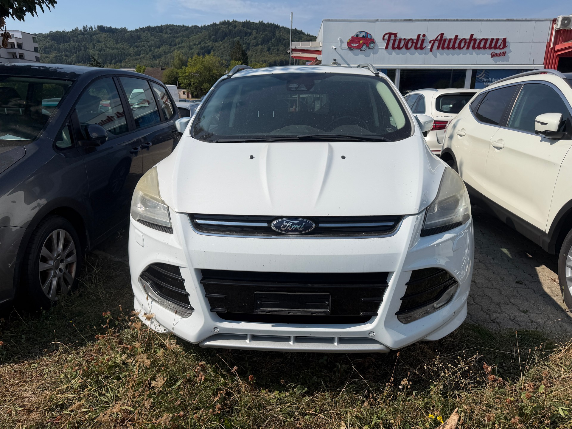 FORD Kuga 2.0 TDCi Titanium 4WD PowerShift-image-0
