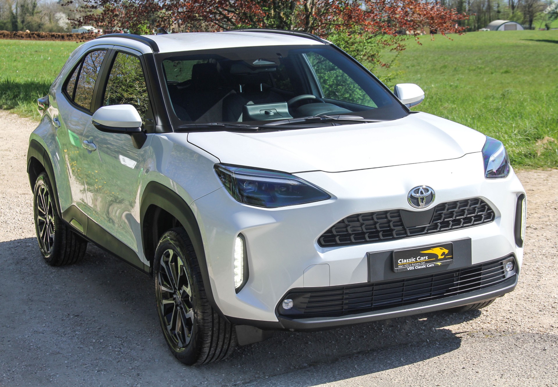 TOYOTA Yaris Cross 1.5 Trend e-CVT 130 ⭐⭐⭐⭐⭐-image-30