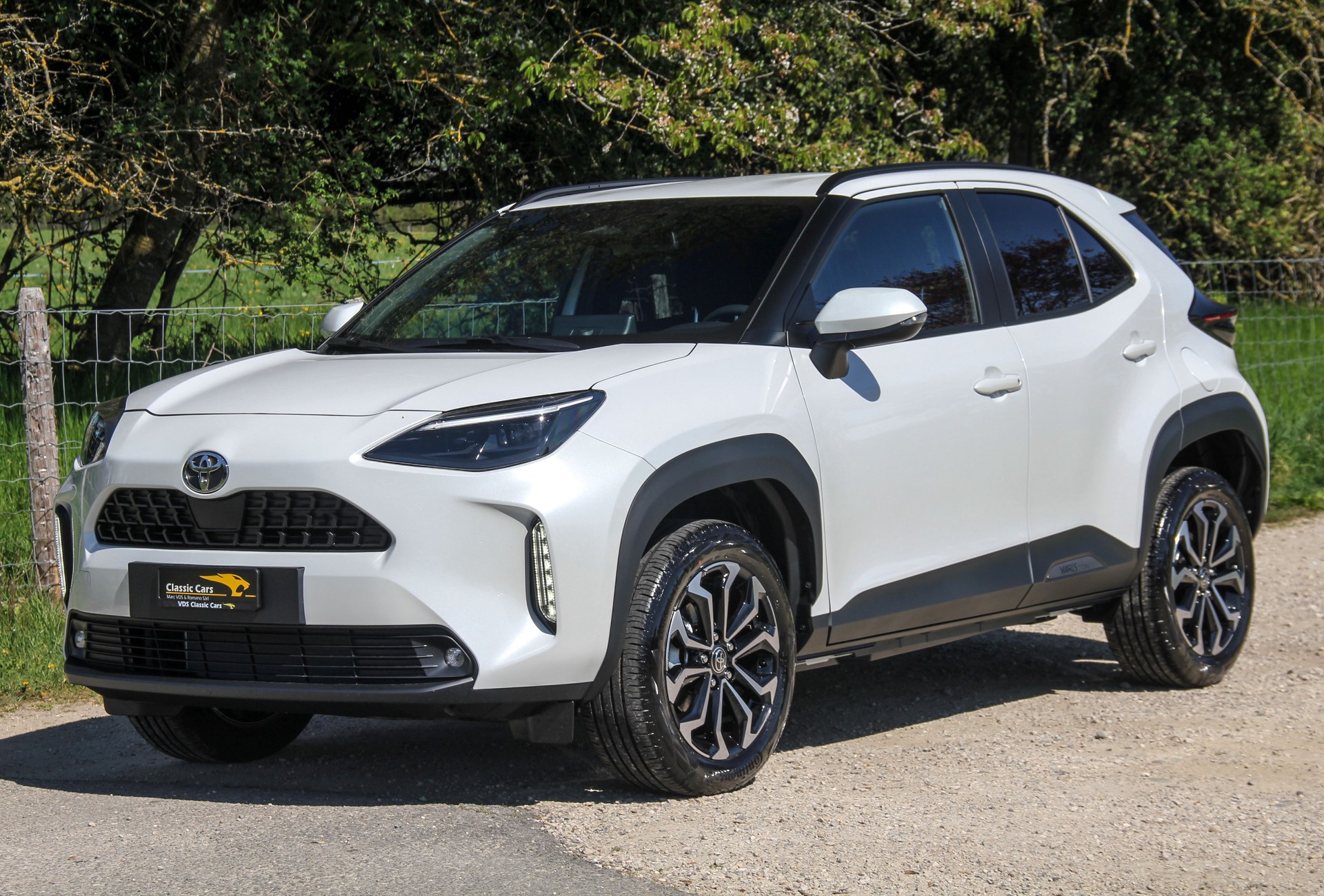 TOYOTA Yaris Cross 1.5 Trend e-CVT 130 ⭐⭐⭐⭐⭐-image-28