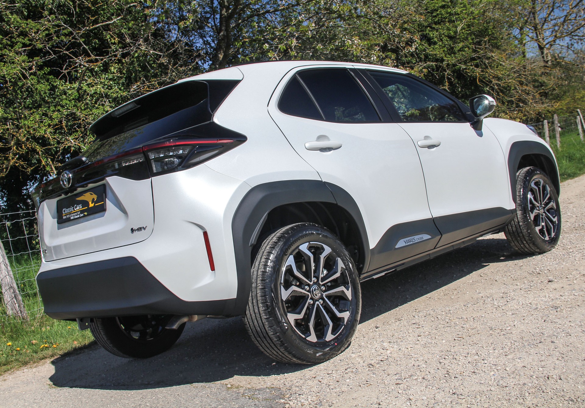 TOYOTA Yaris Cross 1.5 Trend e-CVT 130 ⭐⭐⭐⭐⭐-image-21