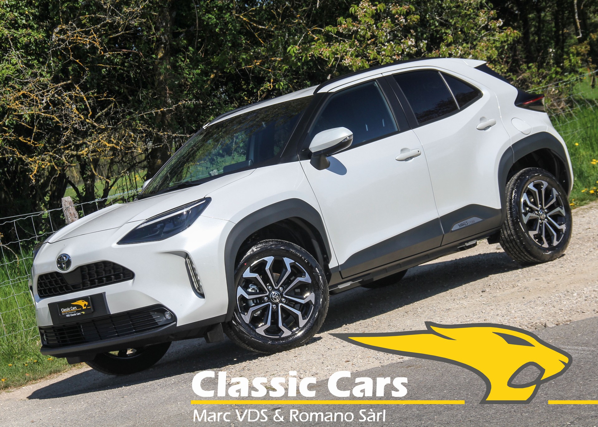 TOYOTA Yaris Cross 1.5 Trend e-CVT 130 ⭐⭐⭐⭐⭐-image-0
