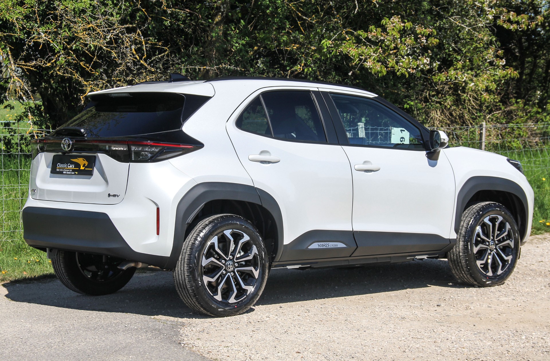 TOYOTA Yaris Cross 1.5 Trend e-CVT 130 ⭐⭐⭐⭐⭐-image-3