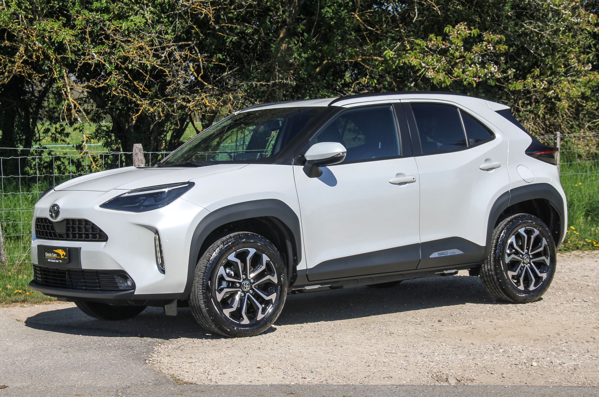 TOYOTA Yaris Cross 1.5 Trend e-CVT 130 ⭐⭐⭐⭐⭐-image-2