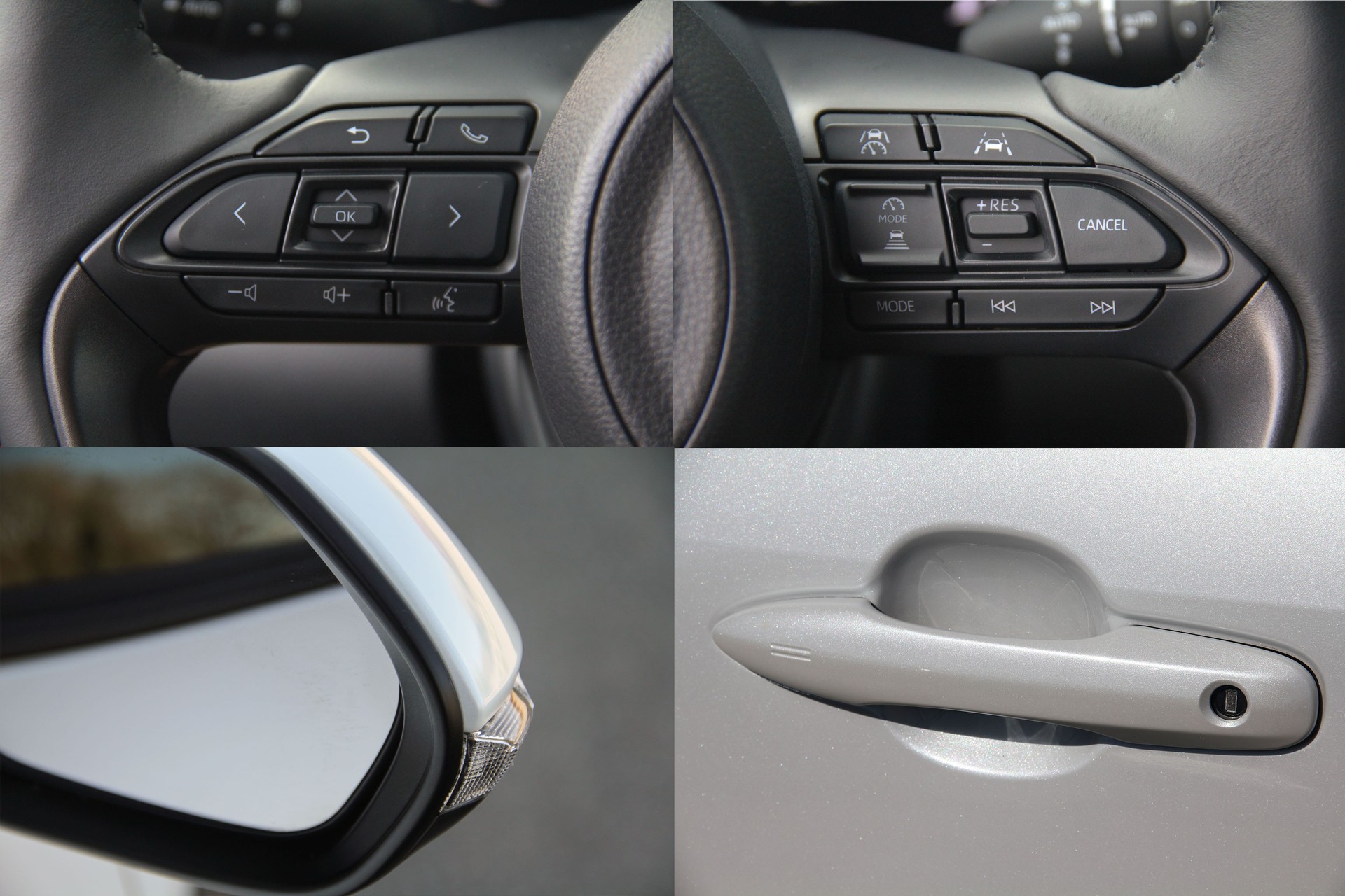 TOYOTA Yaris Cross 1.5 Trend e-CVT 130 ⭐⭐⭐⭐⭐-image-15
