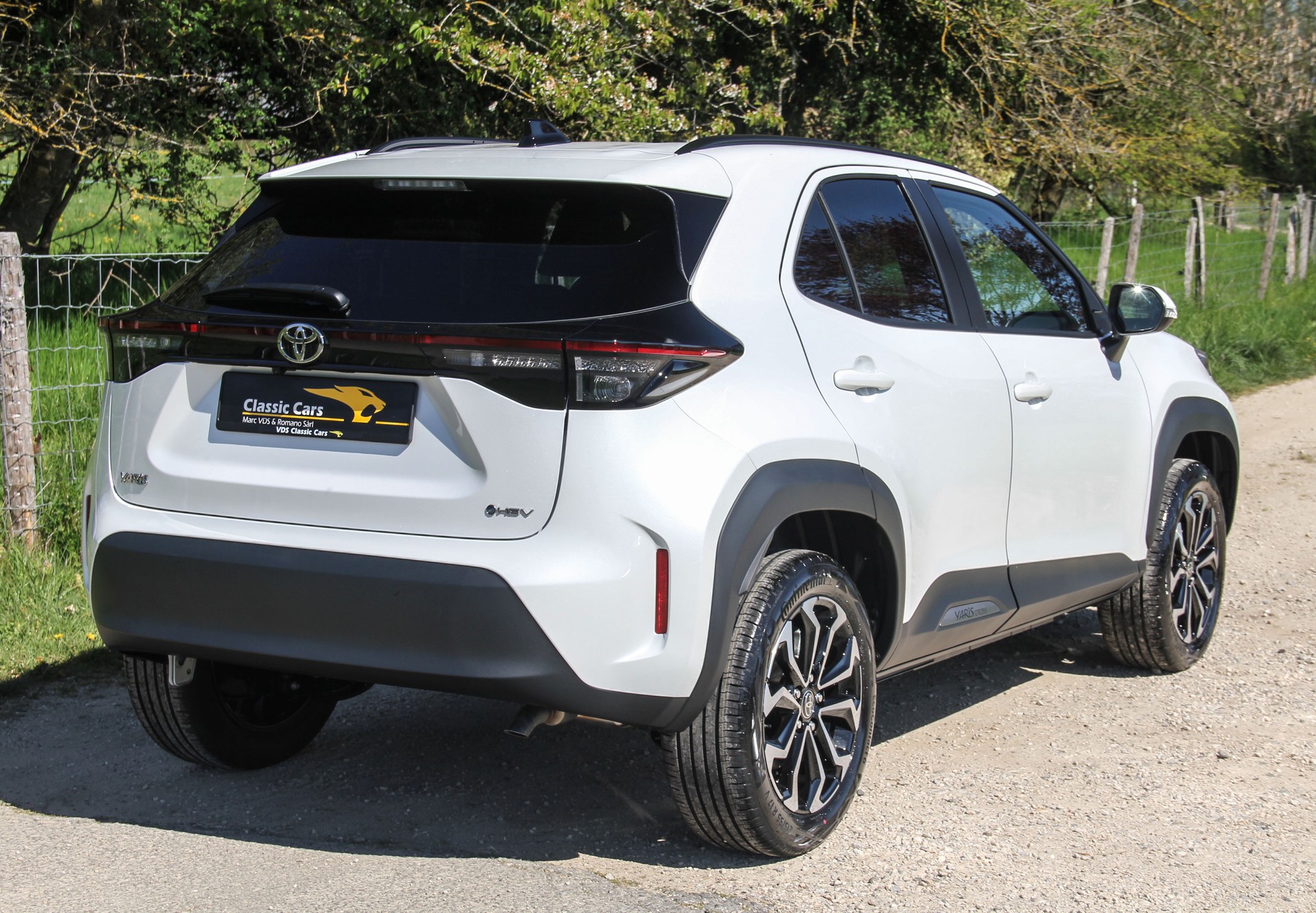 TOYOTA Yaris Cross 1.5 Trend e-CVT 130 ⭐⭐⭐⭐⭐-image-29