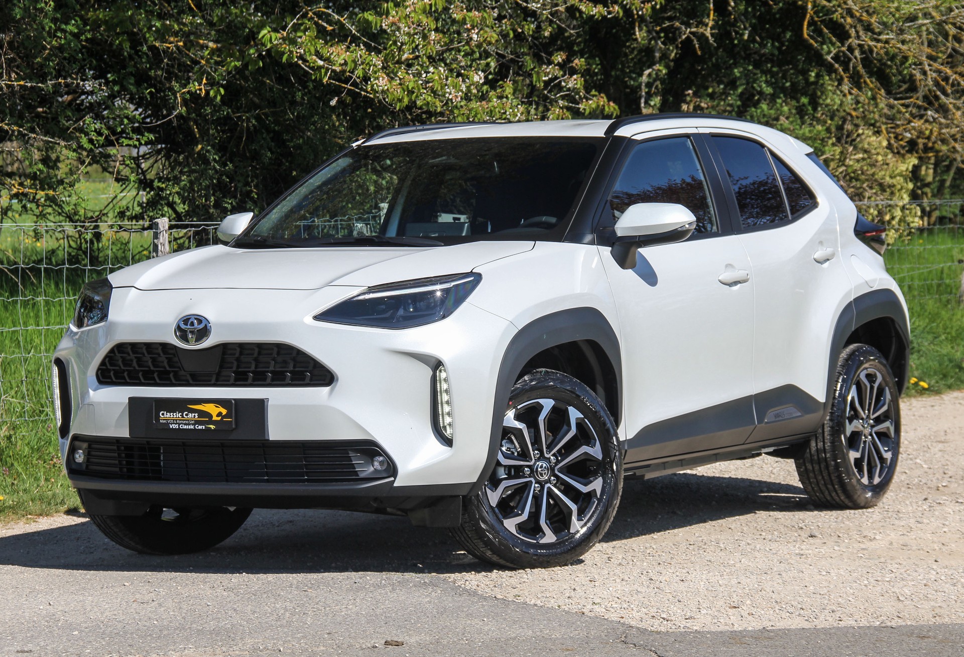 TOYOTA Yaris Cross 1.5 Trend e-CVT 130 ⭐⭐⭐⭐⭐-image-26