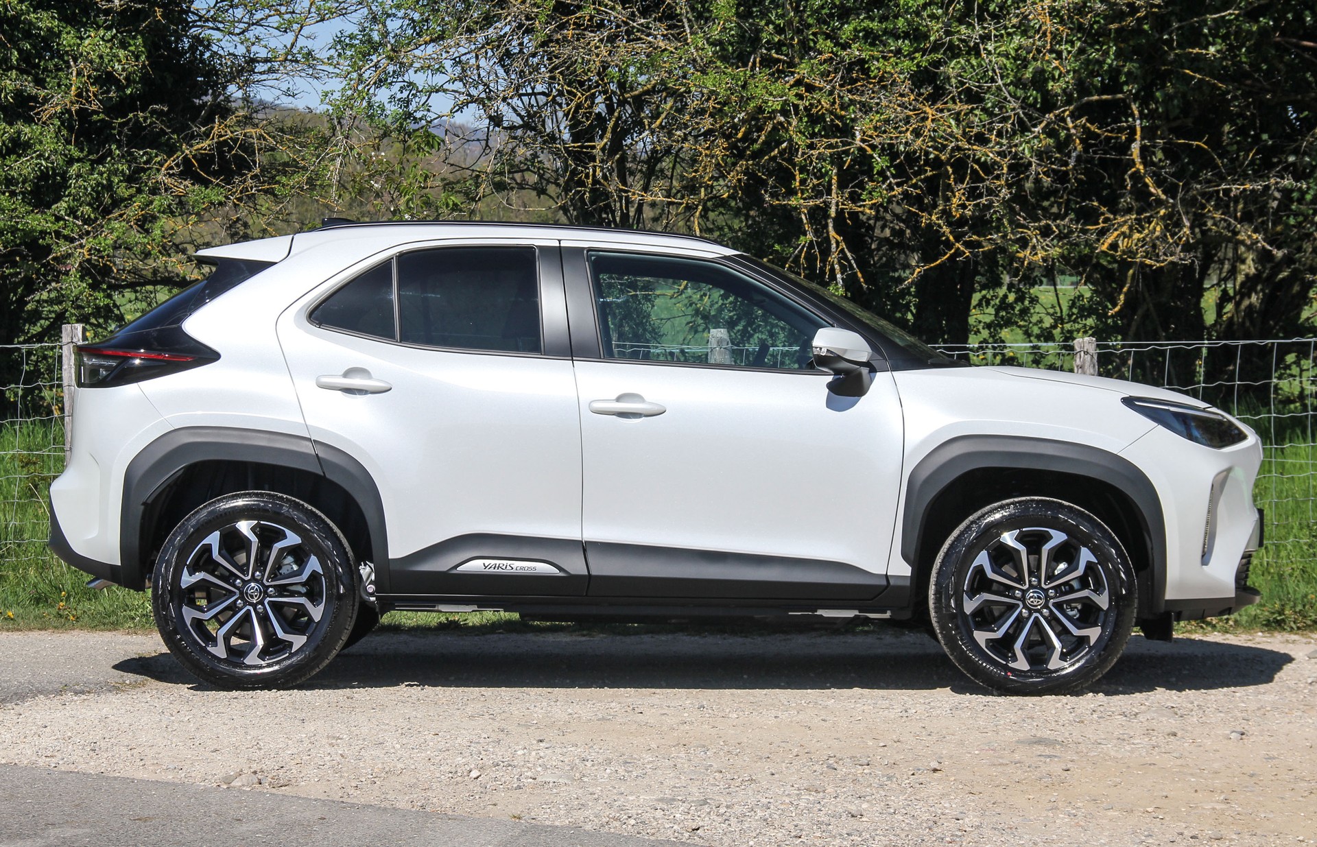 TOYOTA Yaris Cross 1.5 Trend e-CVT 130 ⭐⭐⭐⭐⭐-image-25