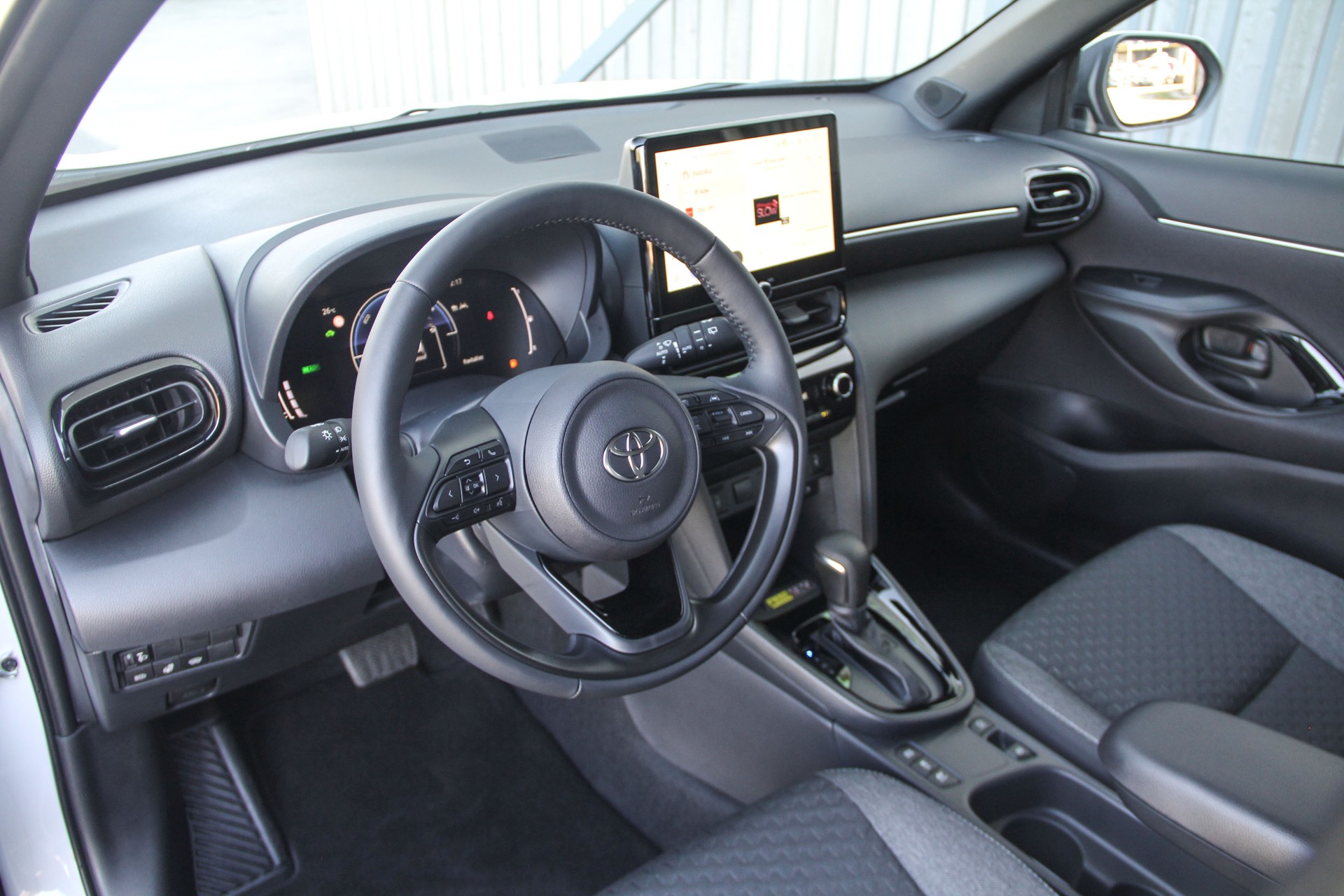 TOYOTA Yaris Cross 1.5 Trend e-CVT 130 ⭐⭐⭐⭐⭐-image-4