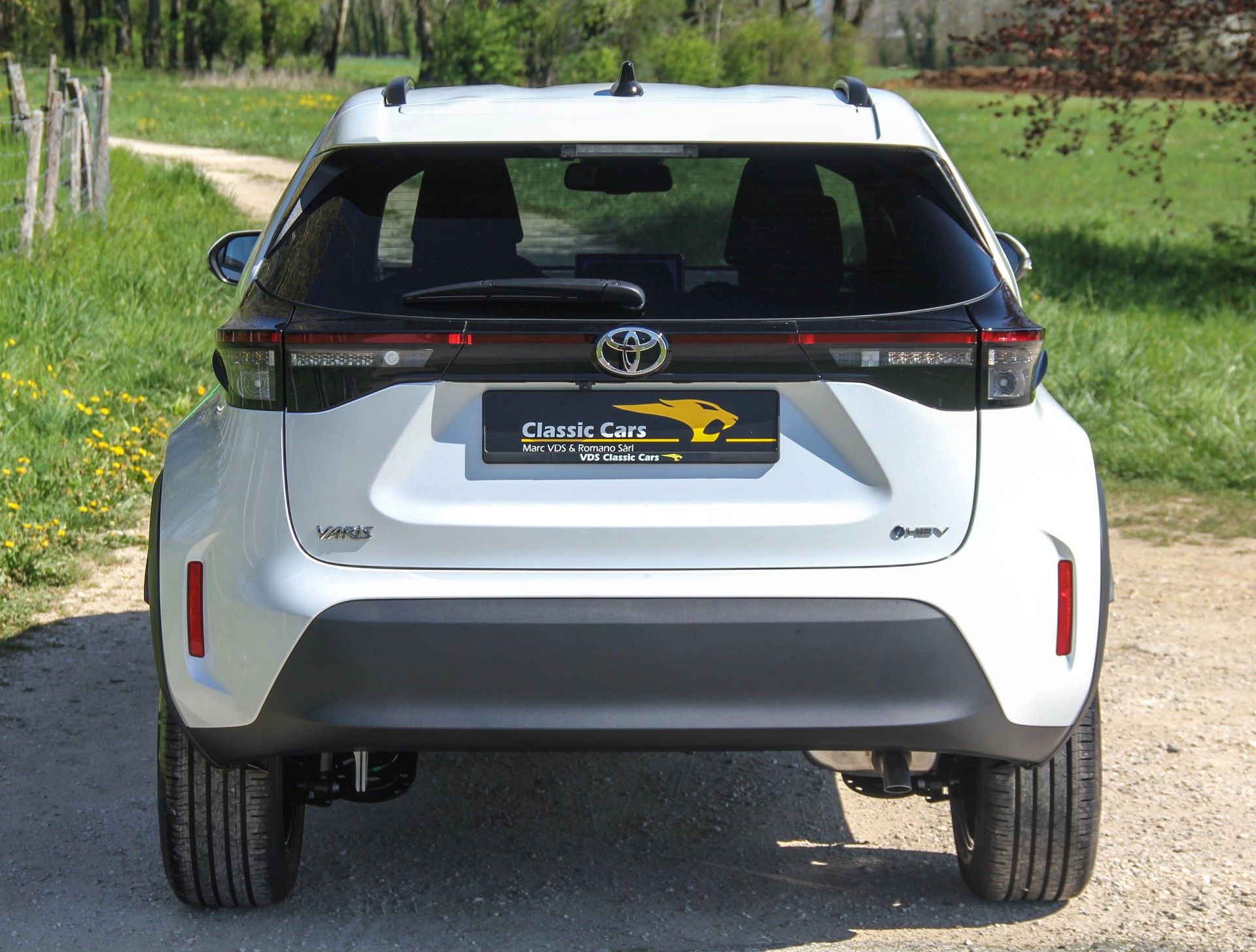 TOYOTA Yaris Cross 1.5 Trend e-CVT 130 ⭐⭐⭐⭐⭐-image-23