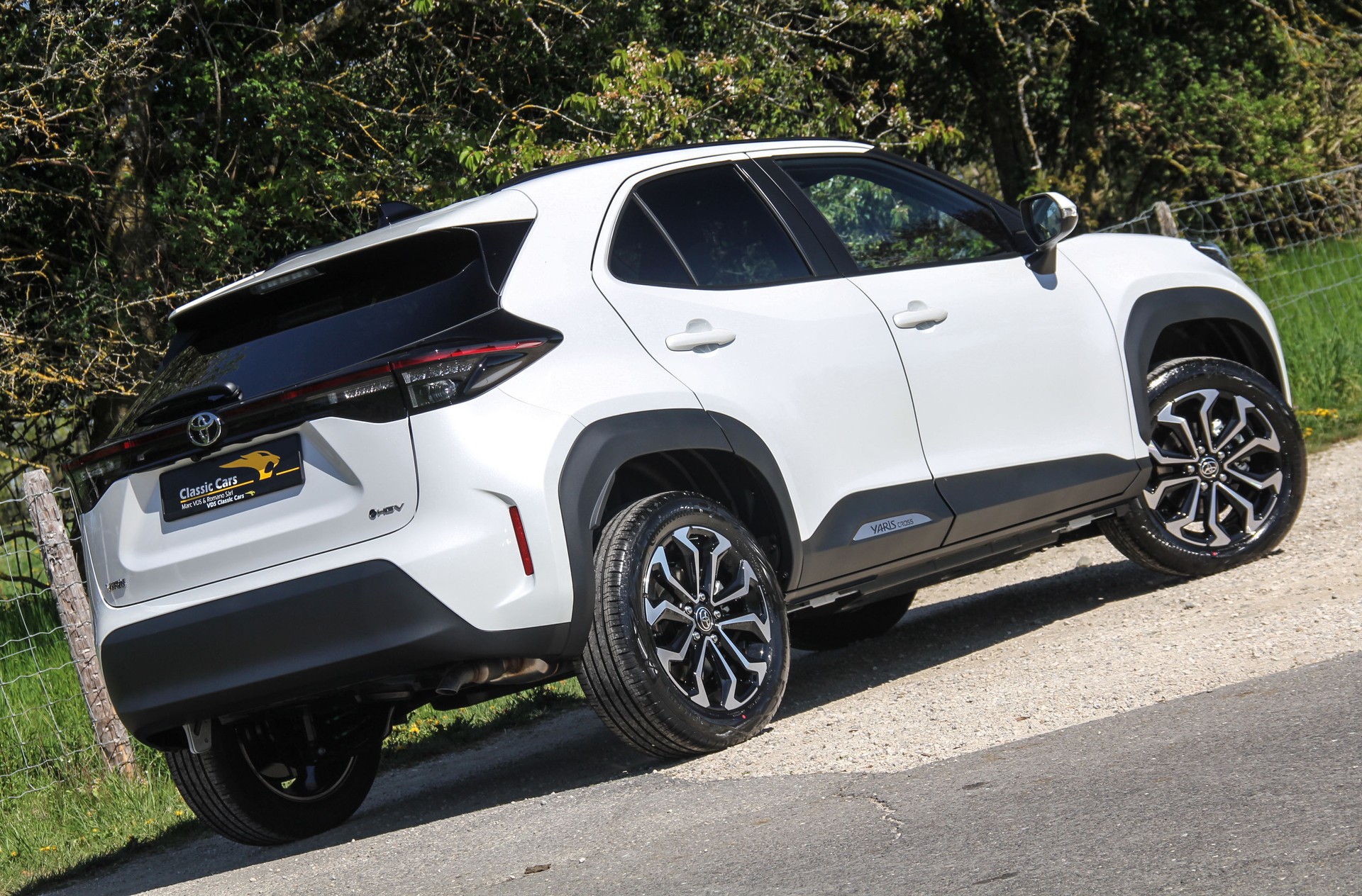 TOYOTA Yaris Cross 1.5 Trend e-CVT 130 ⭐⭐⭐⭐⭐-image-1