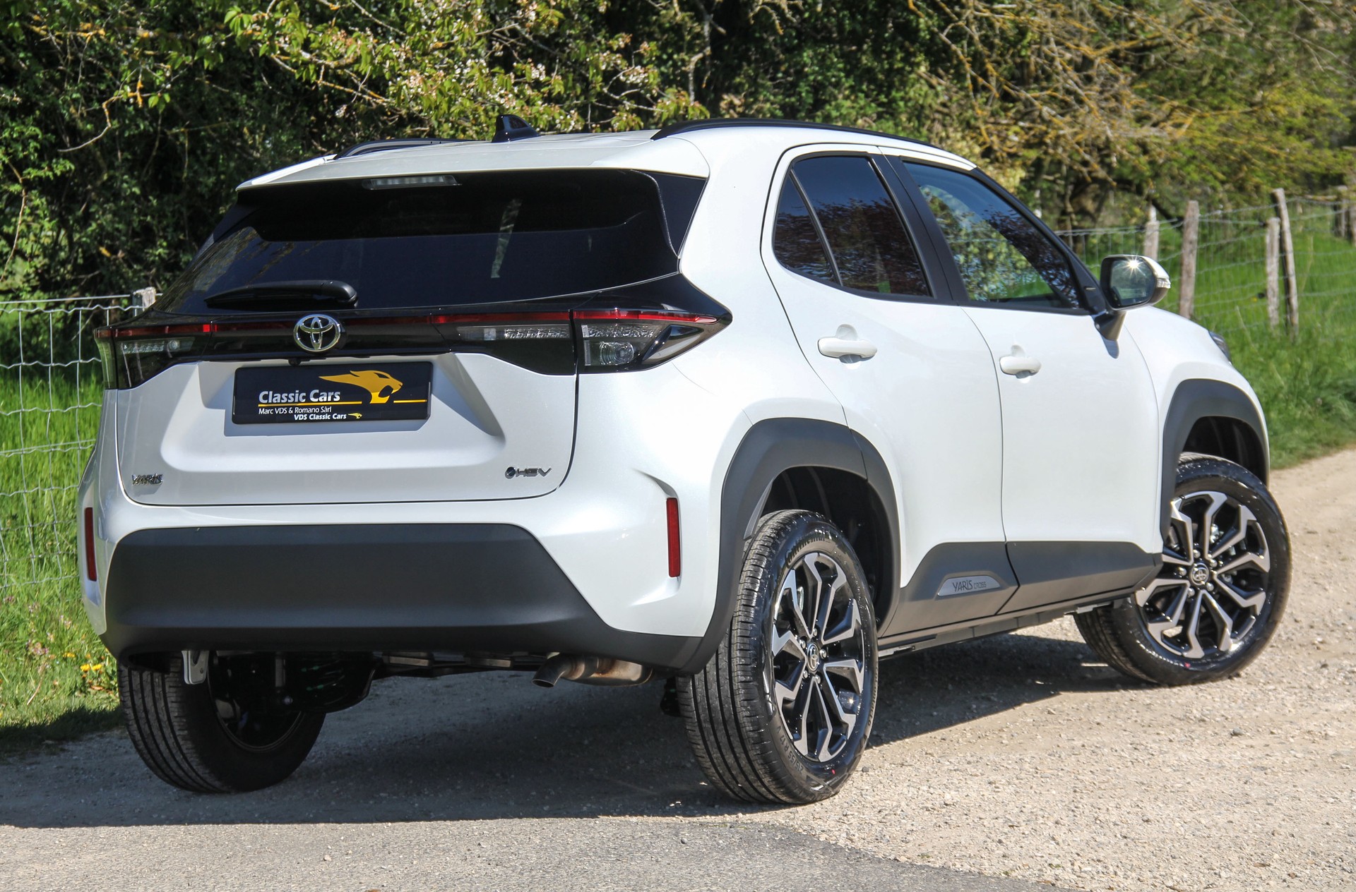 TOYOTA Yaris Cross 1.5 Trend e-CVT 130 ⭐⭐⭐⭐⭐-image-27