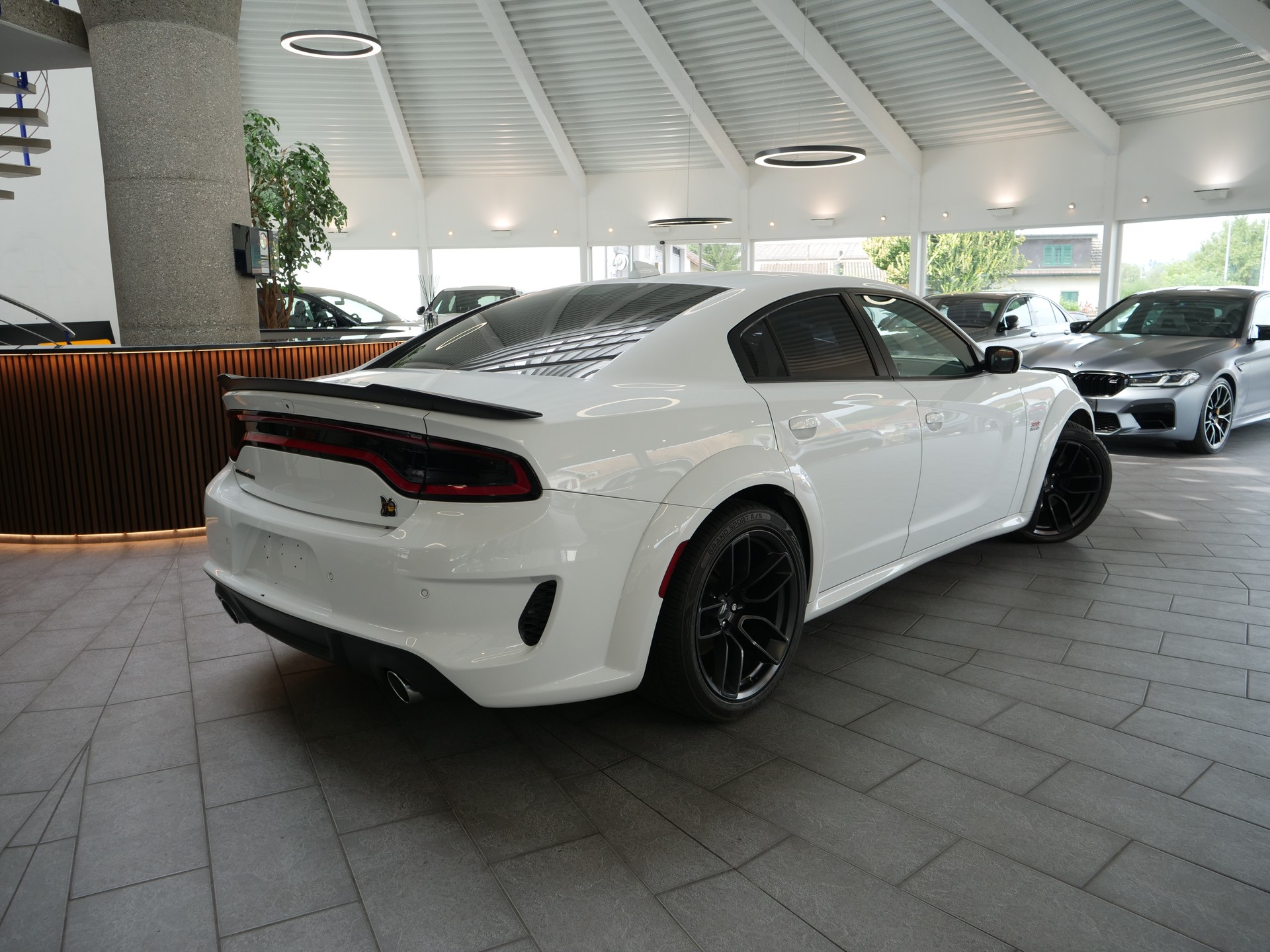 DODGE Scat Pack WIDEBODY-image-1