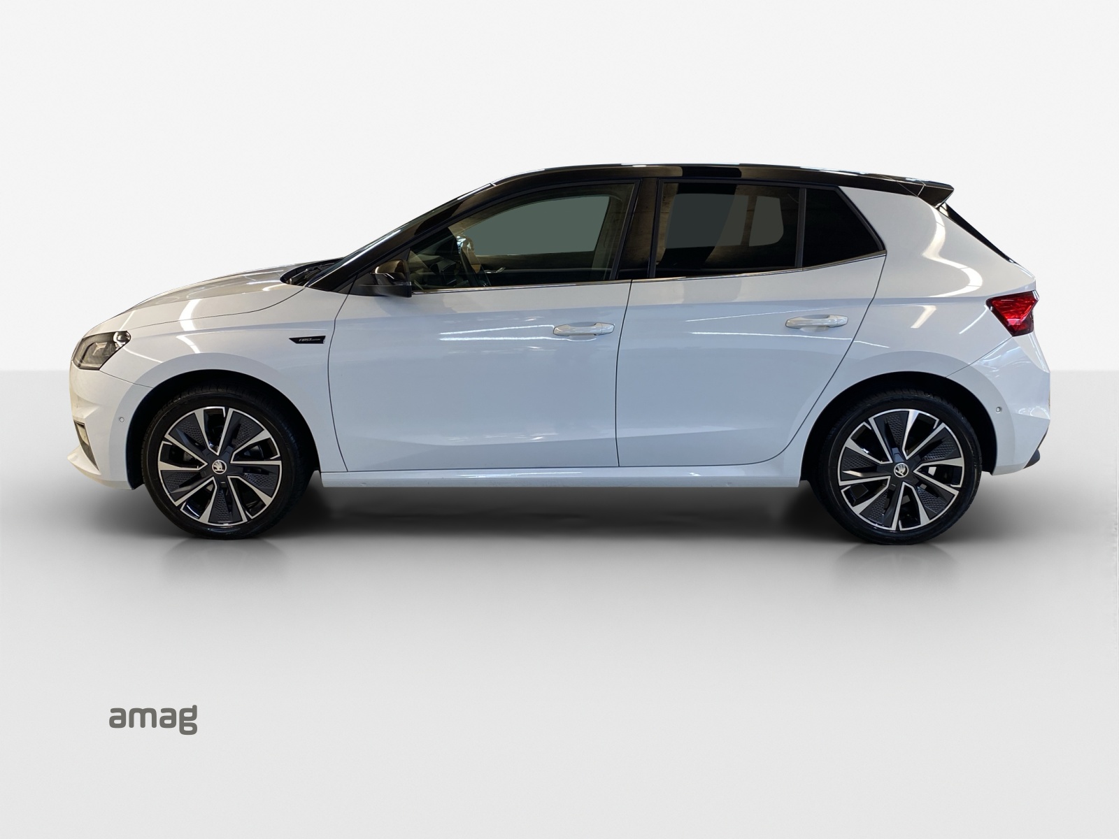 SKODA Fabia 1.0 TSI First Edition DSG-image-1