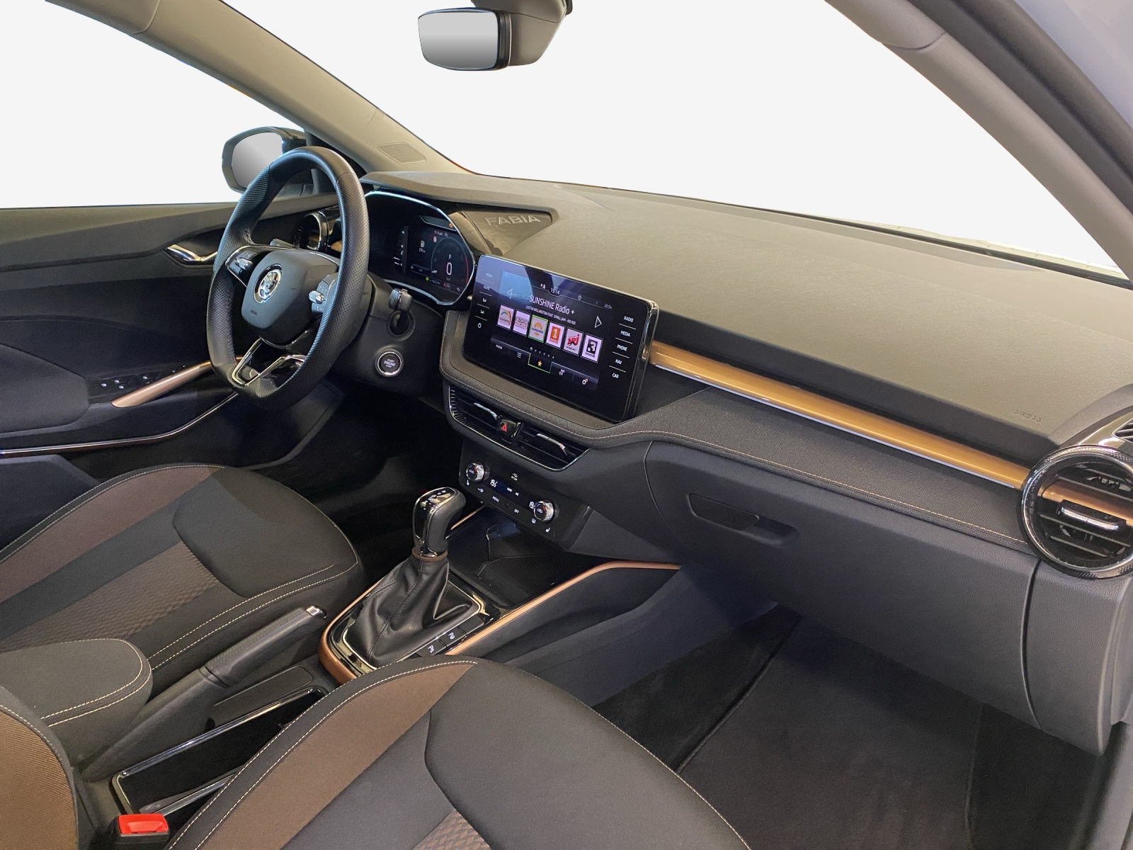 SKODA Fabia 1.0 TSI First Edition DSG-image-13