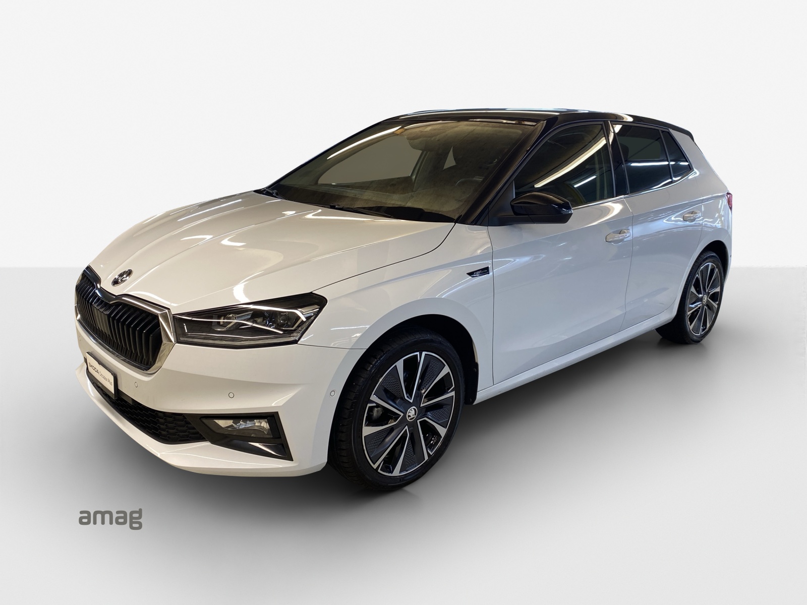 SKODA Fabia 1.0 TSI First Edition DSG-image-0