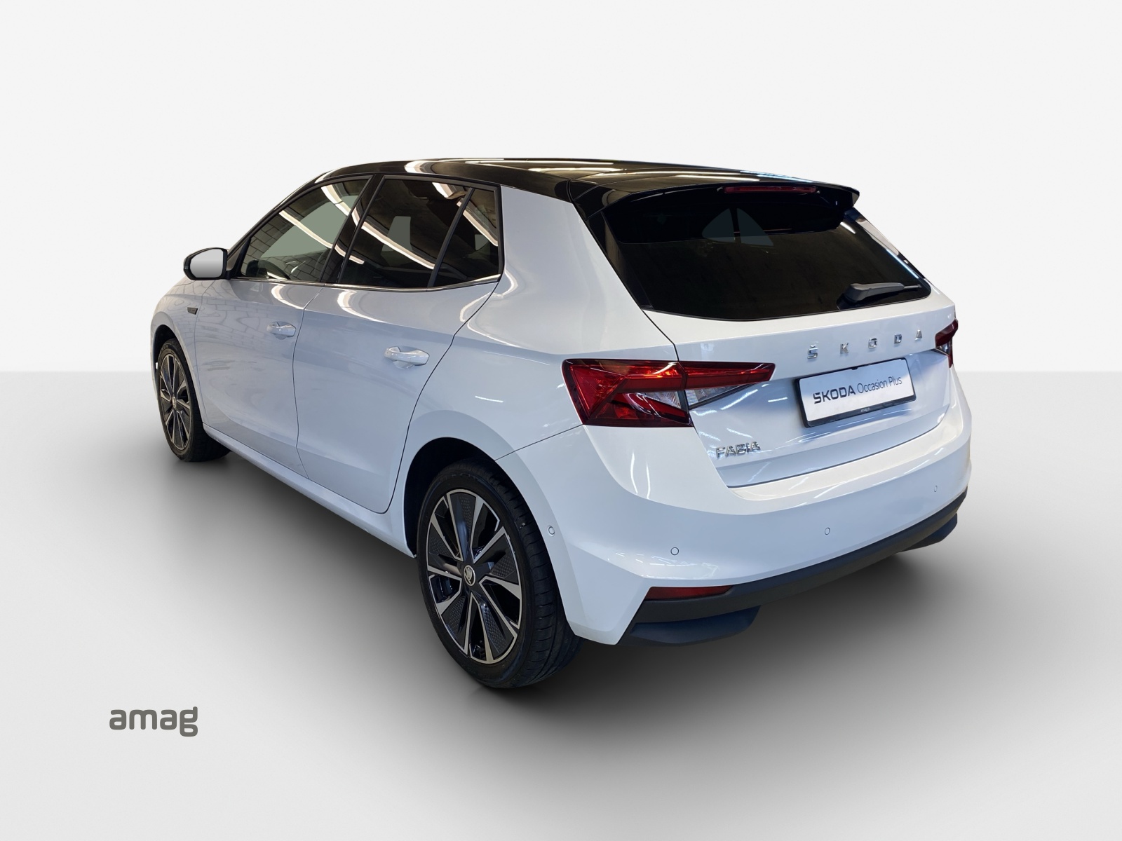 SKODA Fabia 1.0 TSI First Edition DSG-image-2