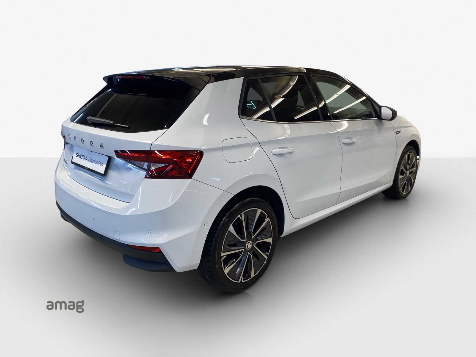 SKODA Fabia 1.0 TSI First Edition DSG-image-4