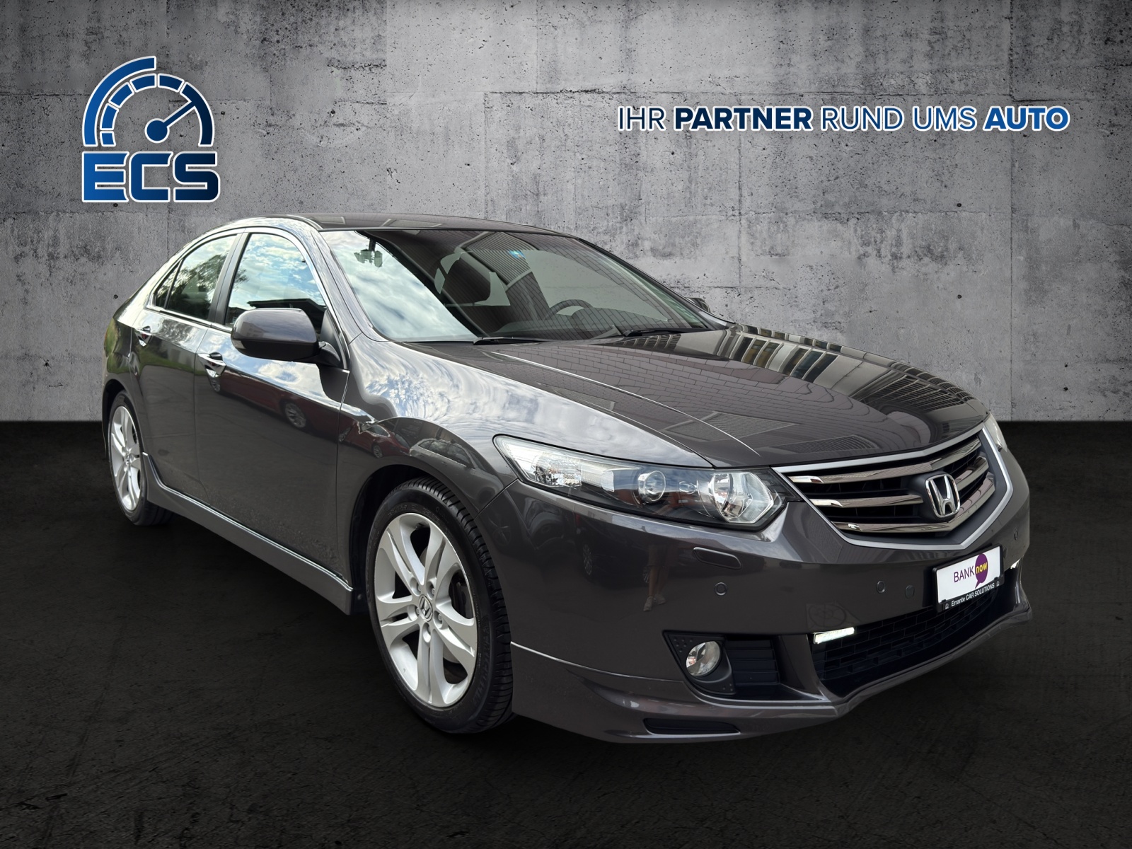 HONDA Accord 2.4i 16V Type-S Automatic *CH-Fahrzeug*-image-1