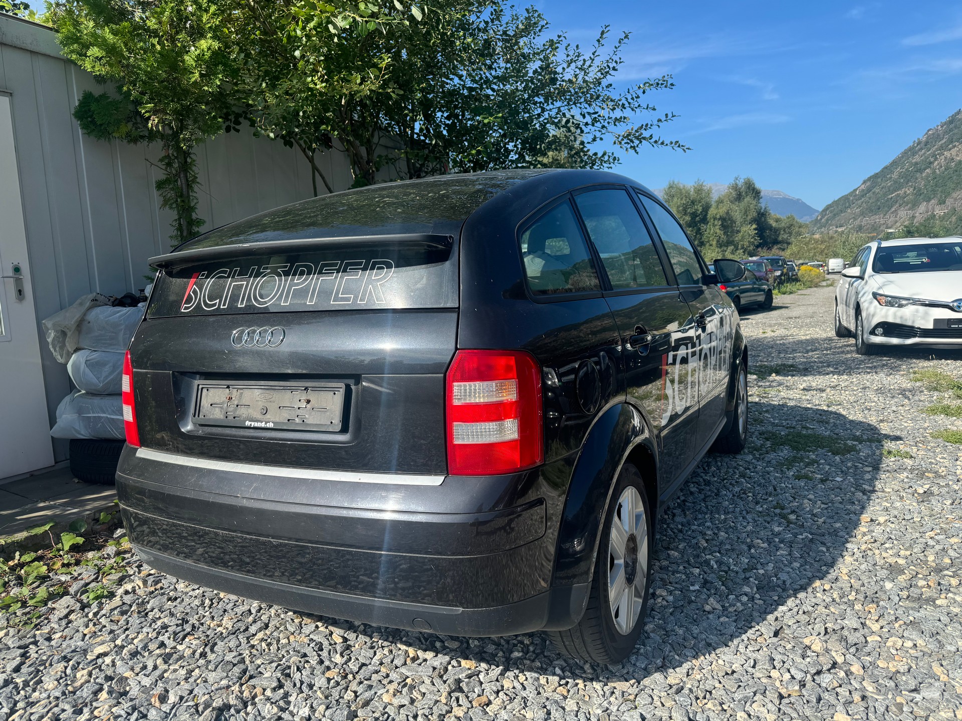 AUDI A2 1.4-image-5